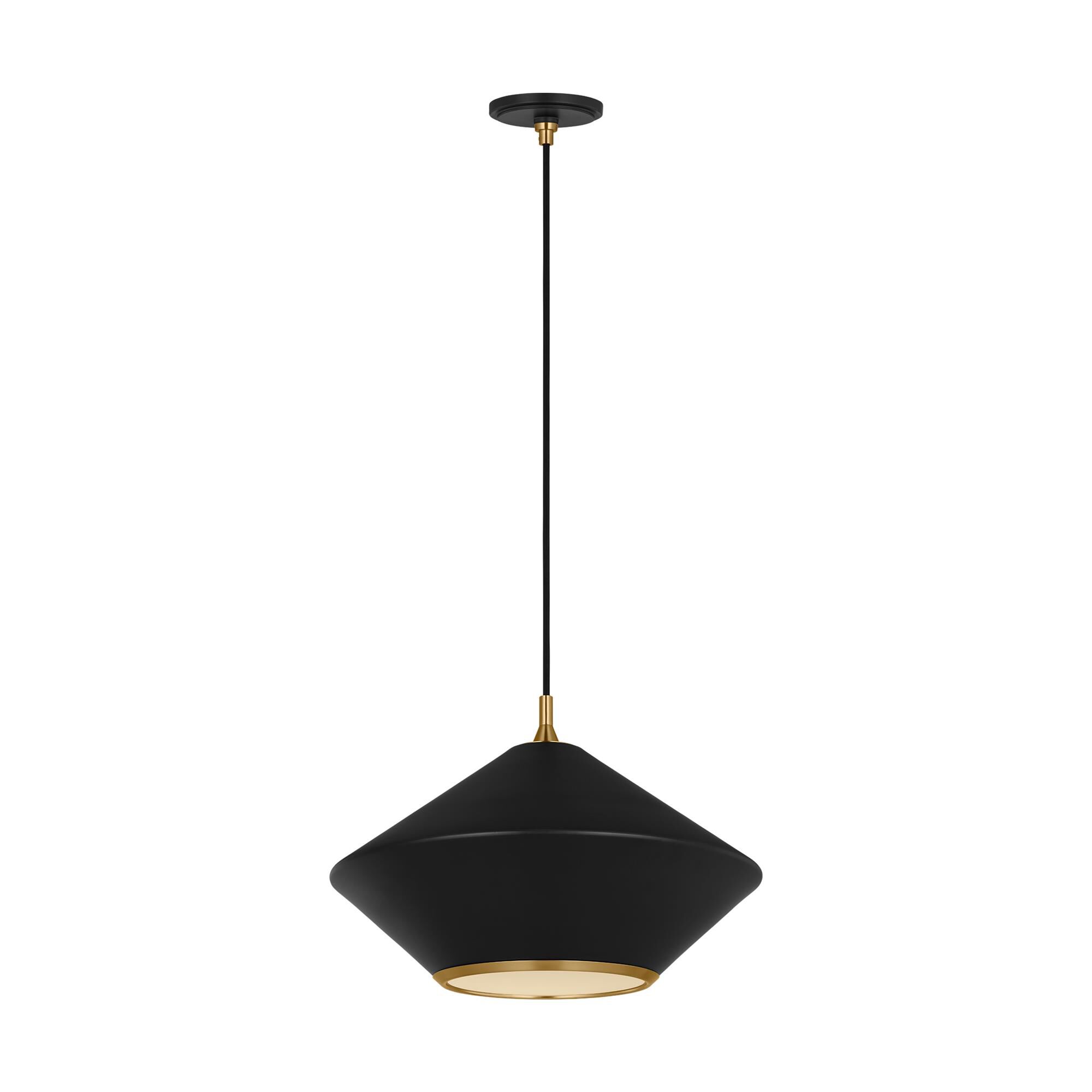 Thomas O'Brien Stanza Small Pendant Light,
