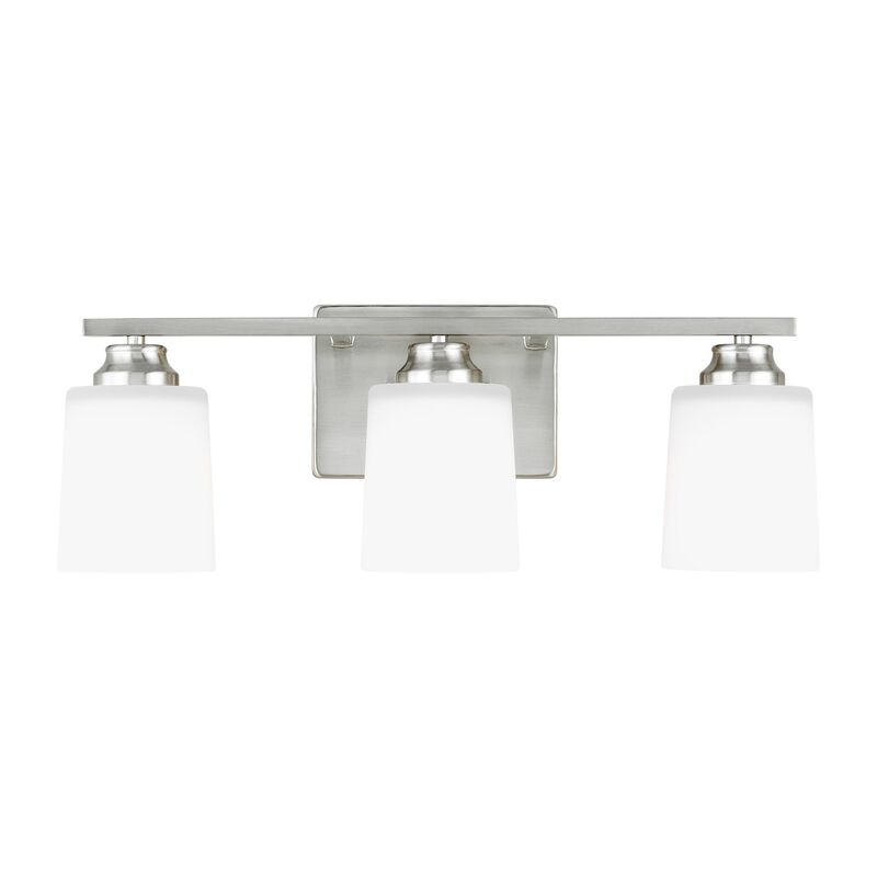 Vinton 7 Inch Bath Vanity Light by Generation Lighting