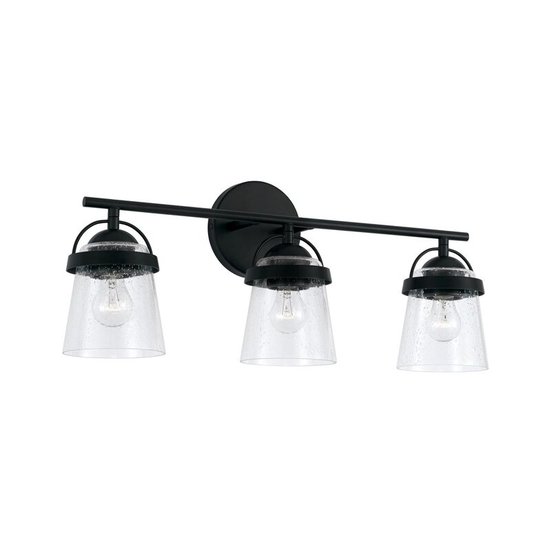 Madison 23 Inch 3 Light Bath Vanity Light by Capital Lighting Fixture Company