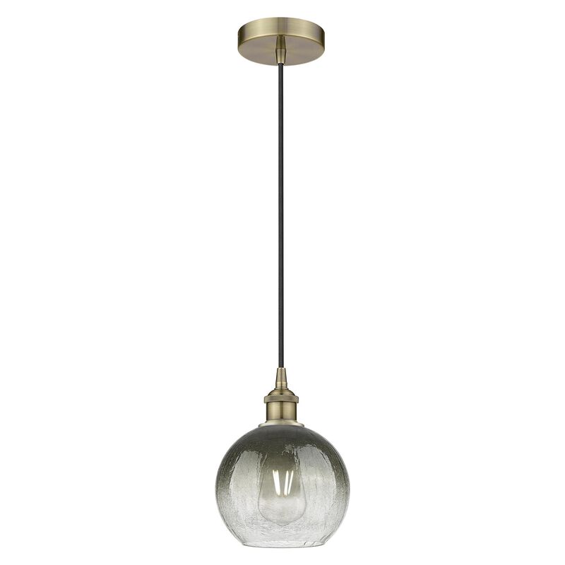 Bruno Marashlian Brookhaven Globe 7 Inch Large Pendant by Innovations Lighting