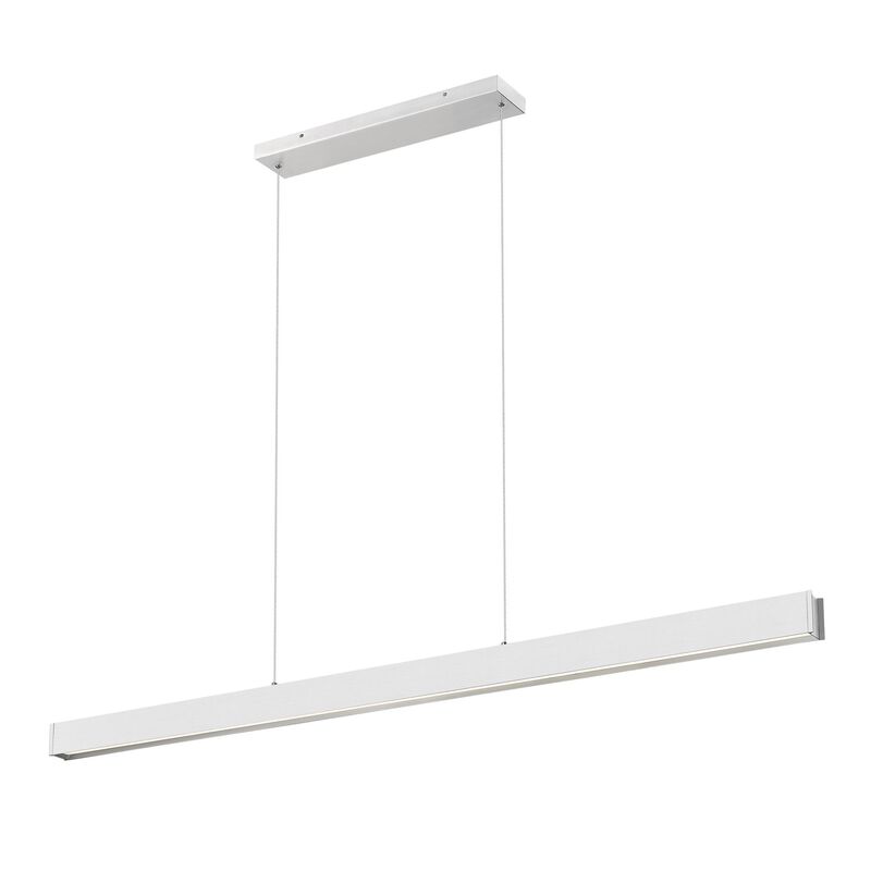 Hudson 72 Inch Linear Suspension Light by Z-lite
