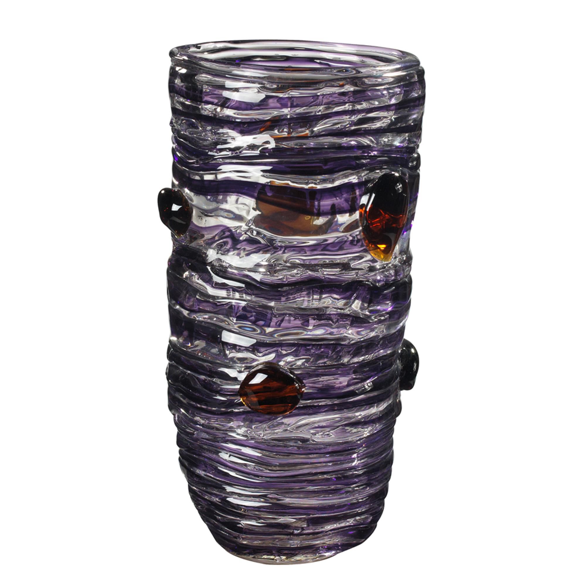Amethyst Vase-Urn,