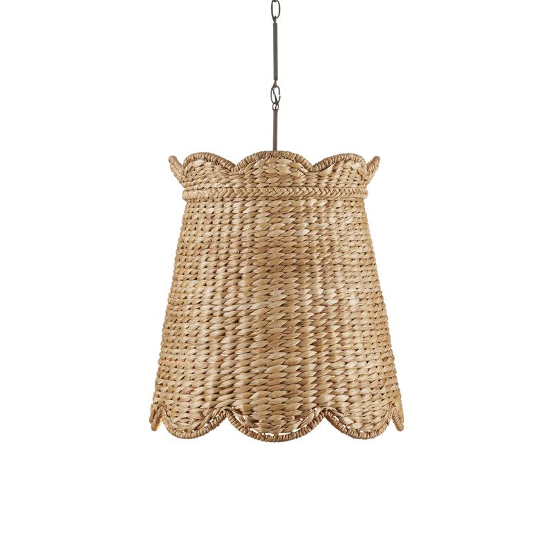 Currey and Company Suzanne Duin Collection Annabelle 20 Inch Large Pendant
