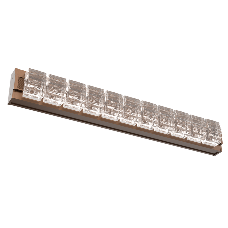 Levi Wilson Tessera 38 Inch Bath Vanity Light by Hammerton Studio