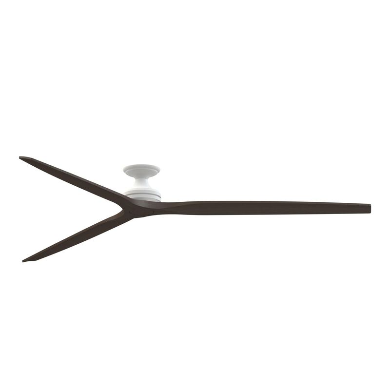 Spitfire 96 Inch Flush Mount Fan by Fanimation