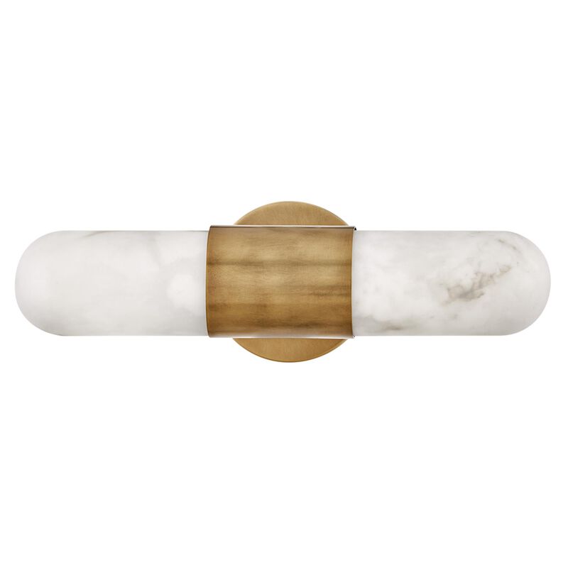 Ibiza 16 Inch Bath Vanity Light by Hinkley