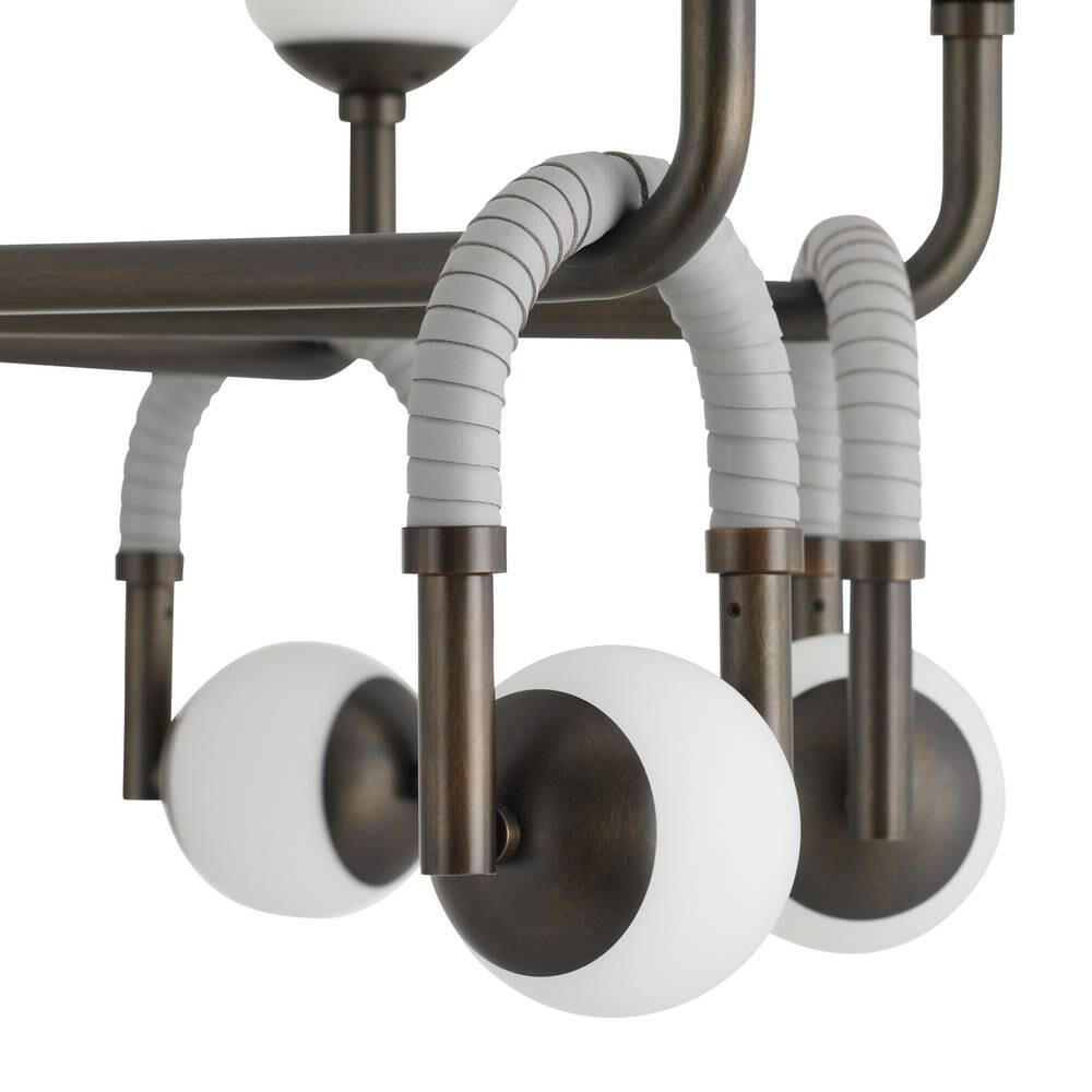 Hollins 33 Inch Chandelier by Arteriors Home