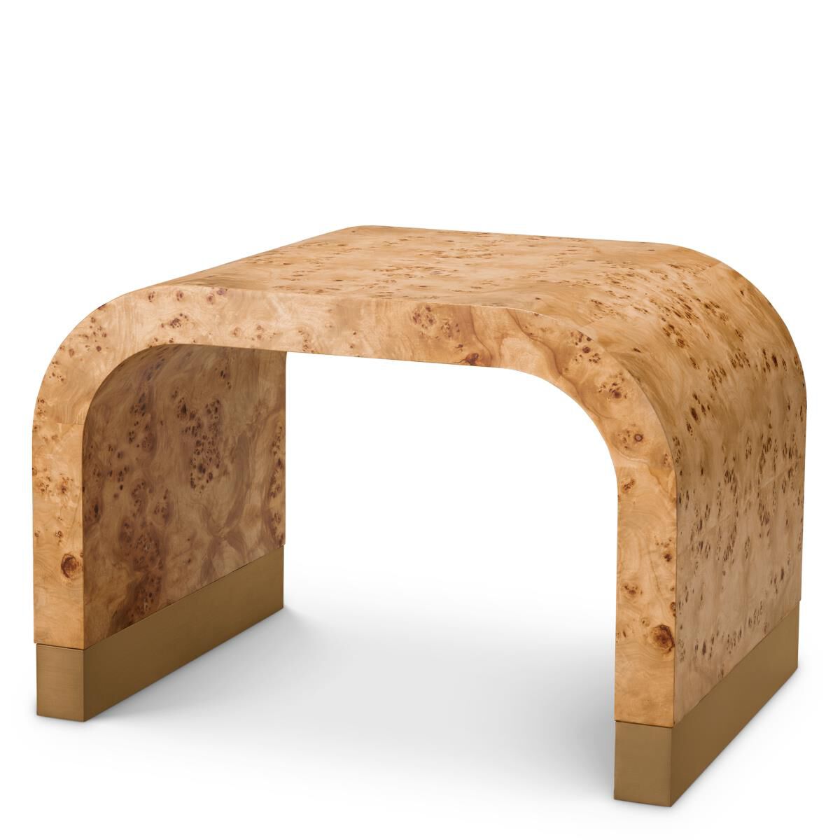 Quinton End Table by Eichholtz