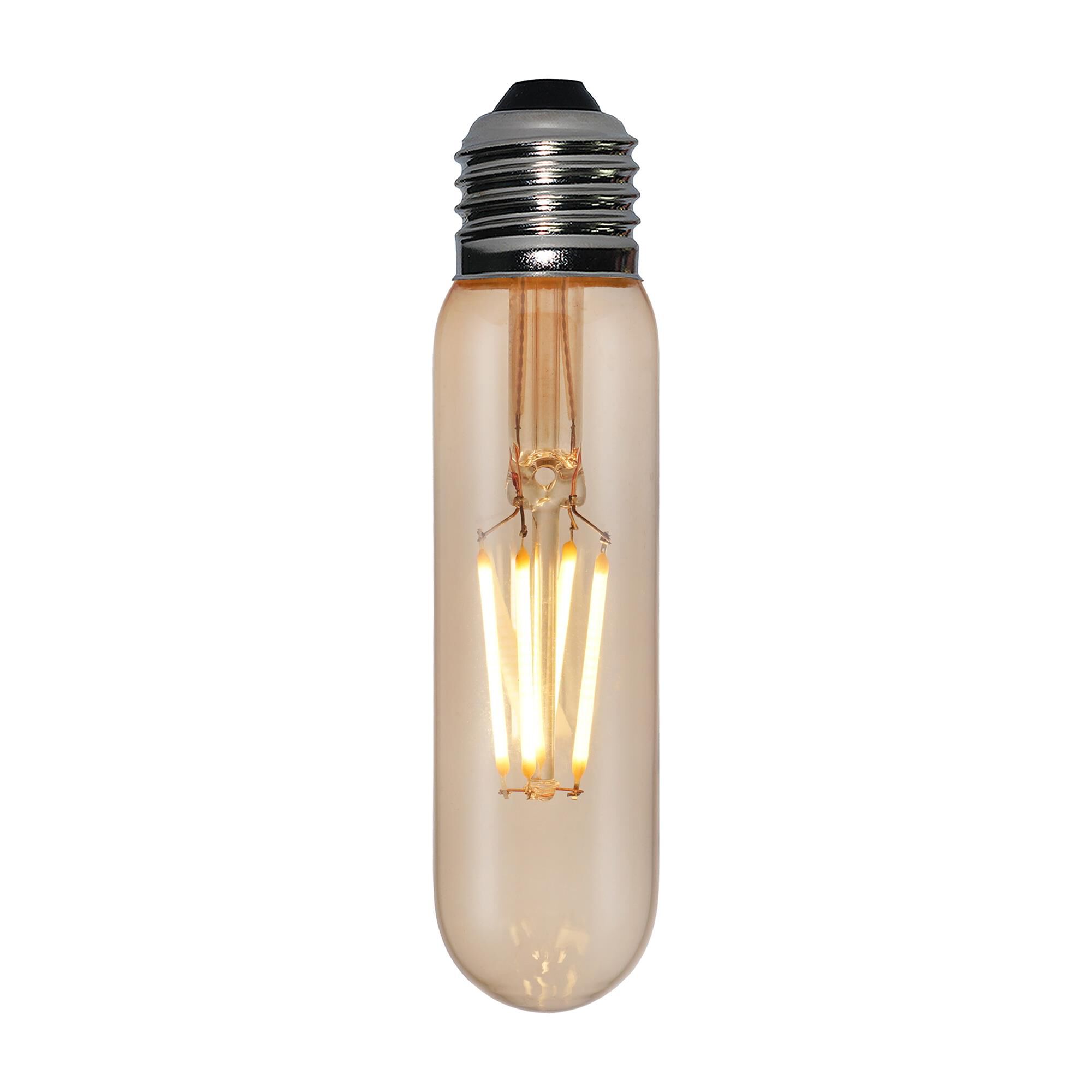 Dimmable 2700K T10 LED Light Bulb,