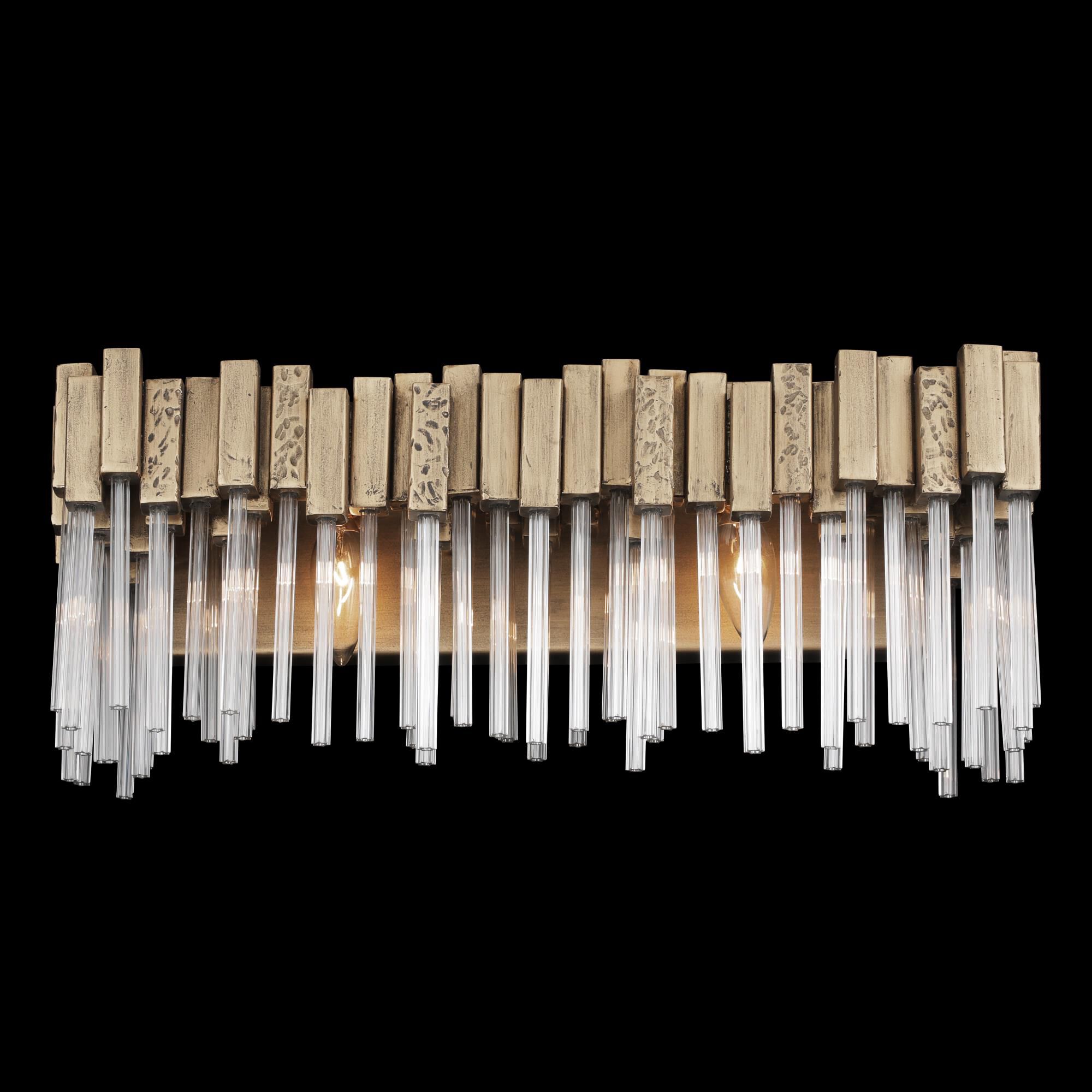 Matrix 21 Inch 2 Light Bath Vanity Light by Varaluz