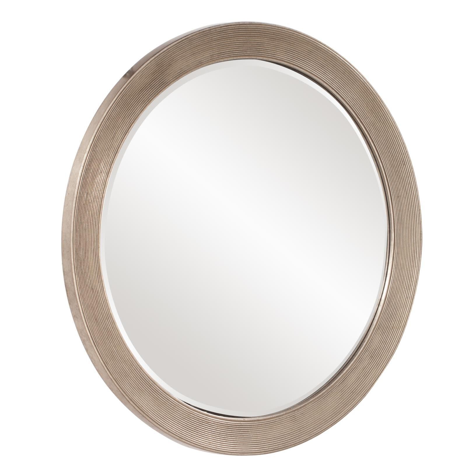 Shown in Antique Silver Leaf finish