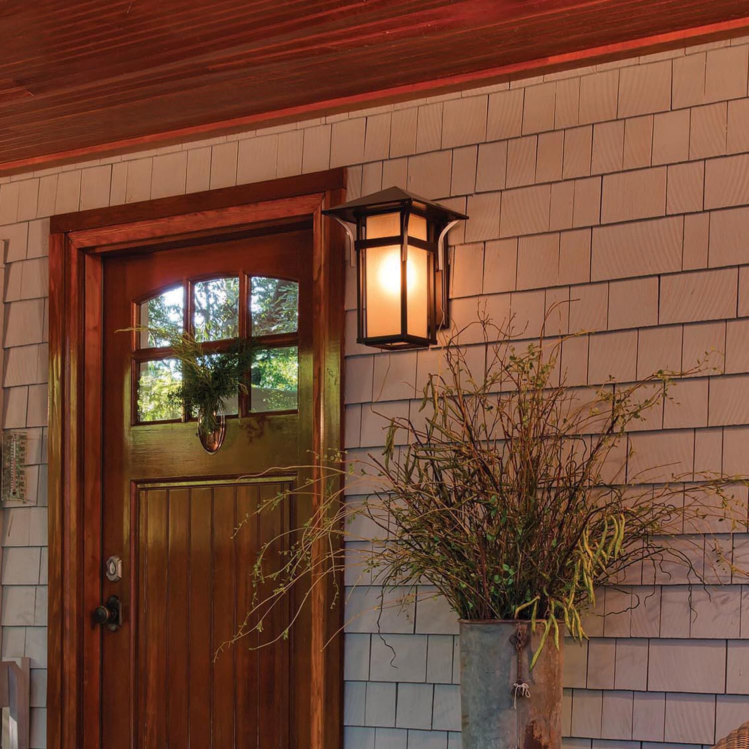 Harbor Outdoor Wall Light by Hinkley Lighting