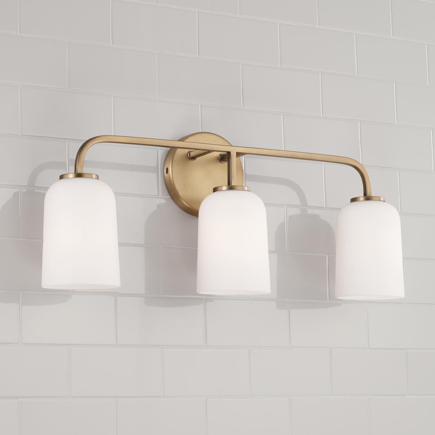 Lawson 23 Inch 3 Light Bath Vanity Light by Homeplace by Capital Lighting Fixture Company