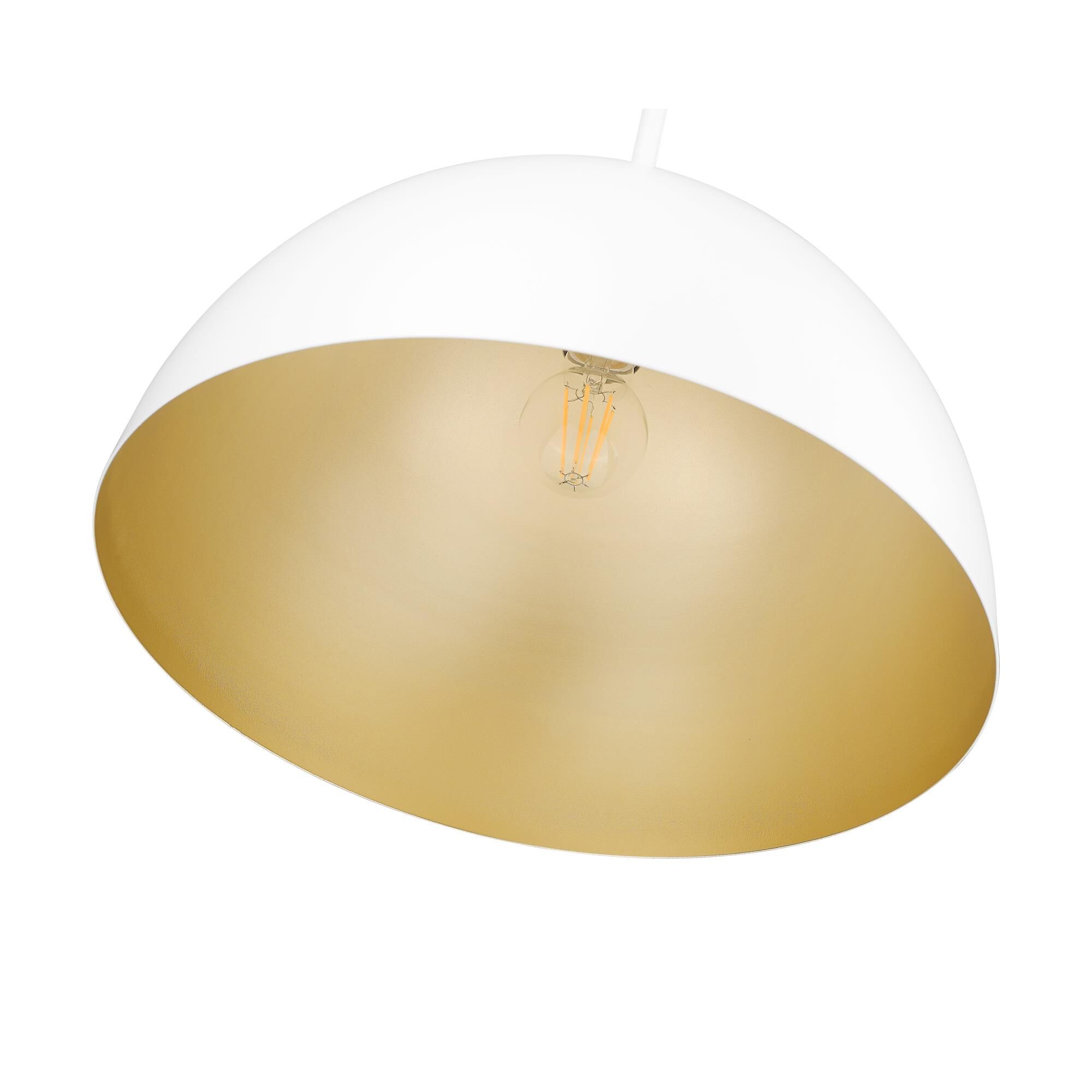 Vega 16 Inch Large Pendant by Z-lite