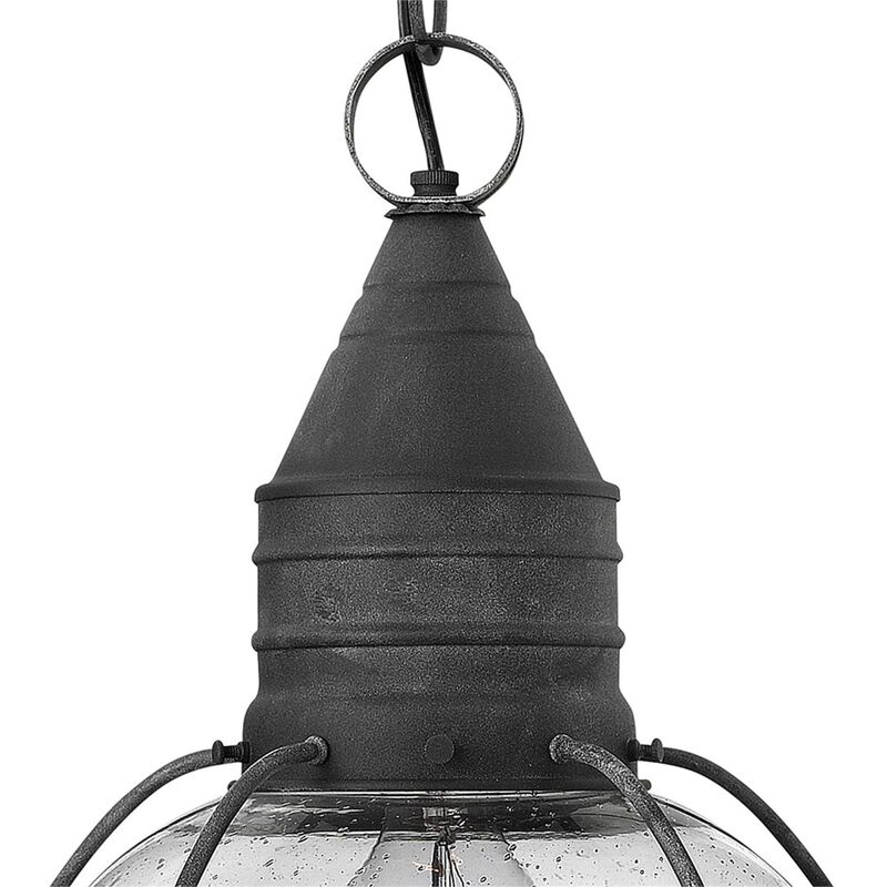 Cape Cod Medium Outdoor Hanging Lantern by Hinkley
