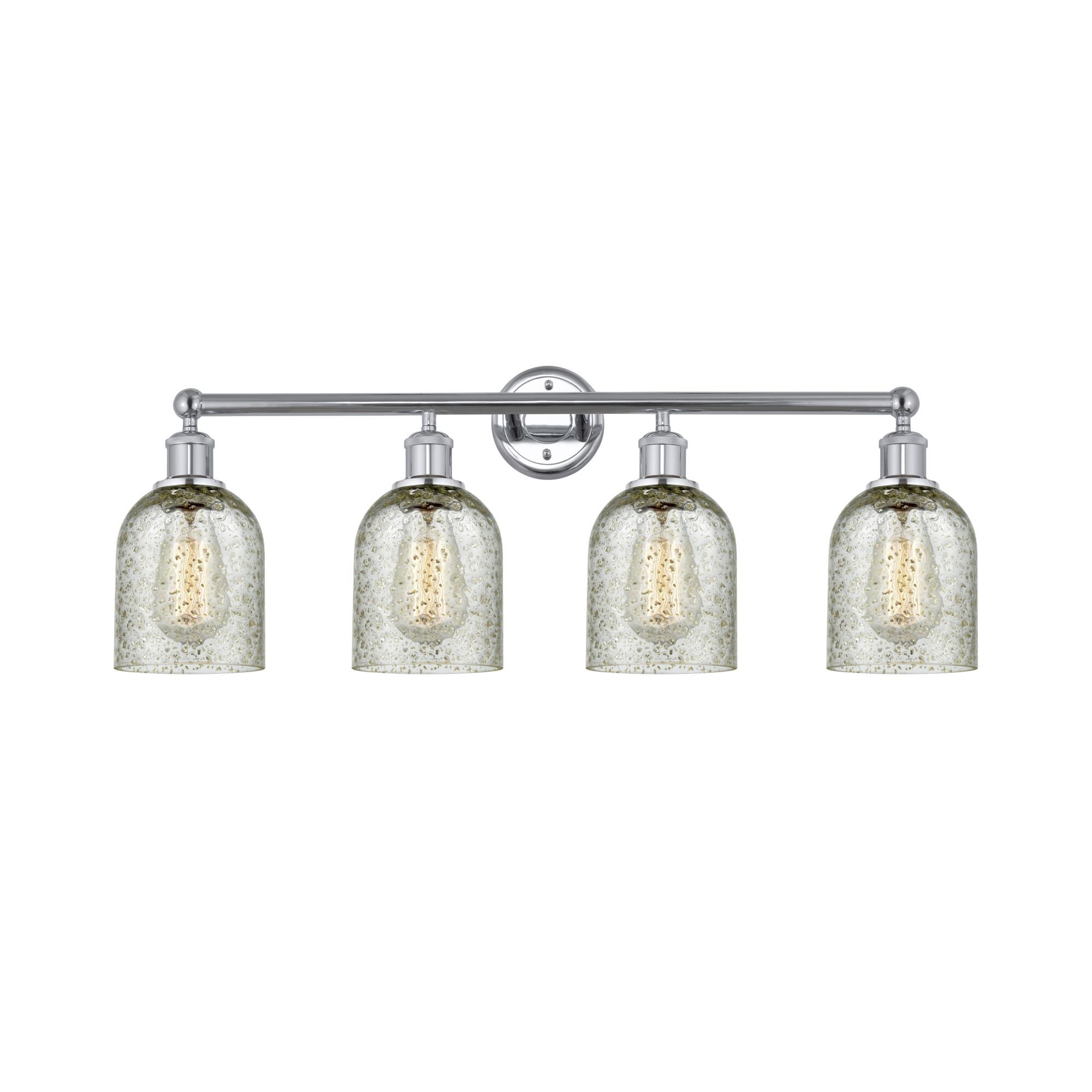 Shown in Polished Chrome, Mica finish and Mica glass and Mica Glass shade