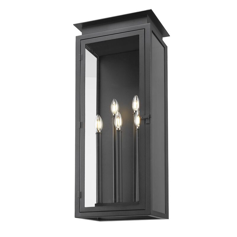 Nova 13 Inch Outdoor Wall Light by Z Lite