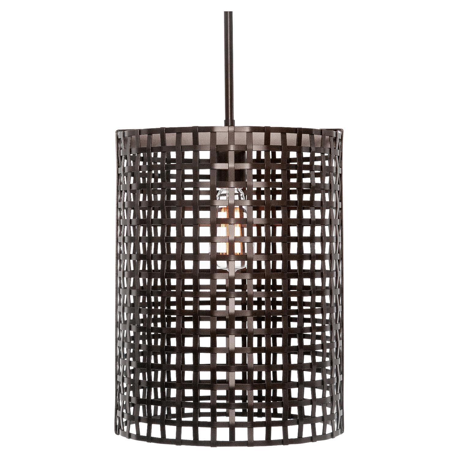 Tweed Large Pendant by Hammerton Studio