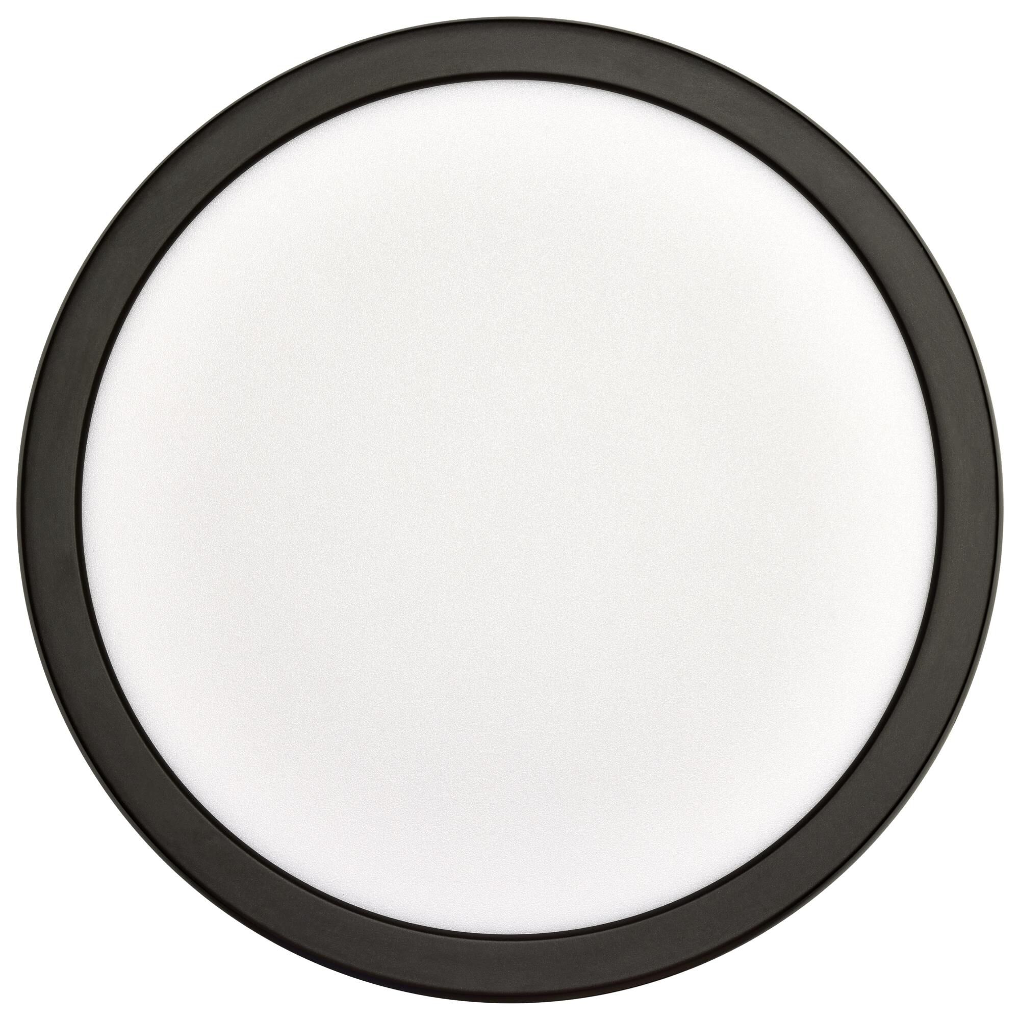 Blink Pro 9 Inch 1 Light LED Flush Mount by Nuvo Lighting