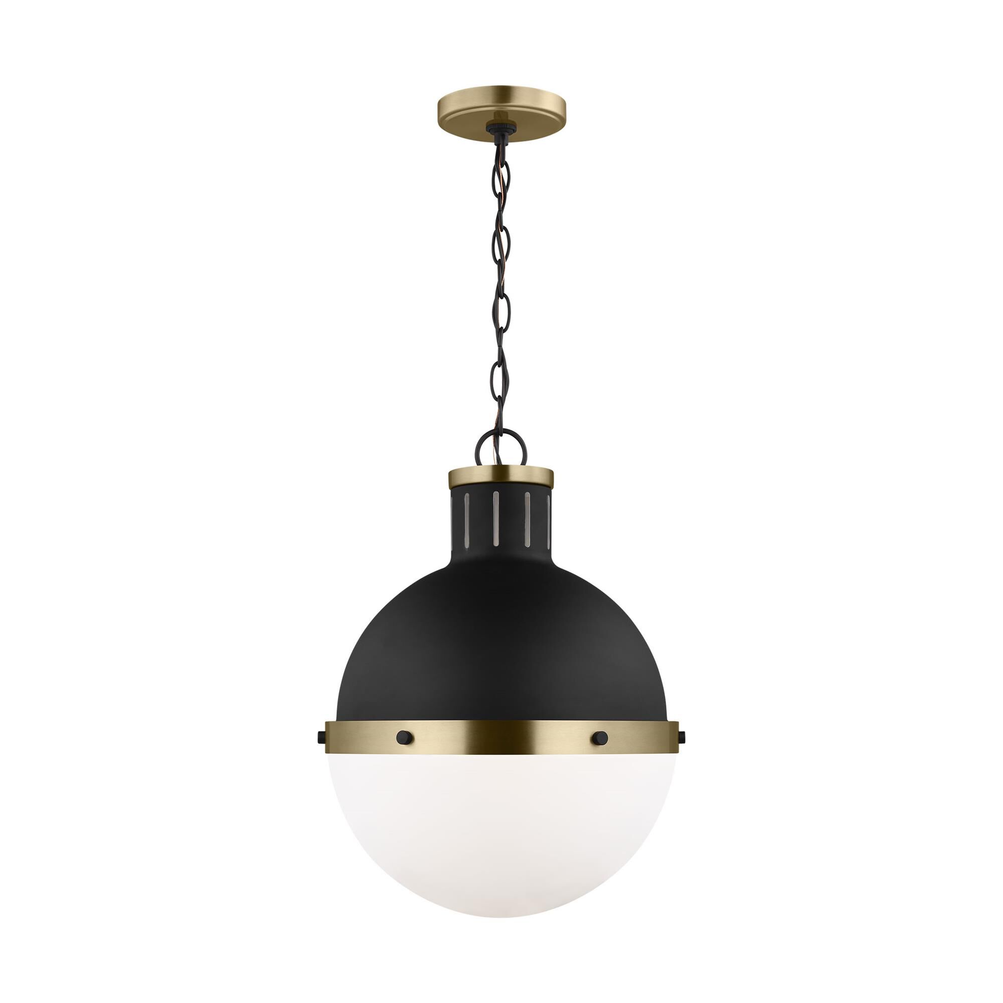 Hanks Large Pendant,