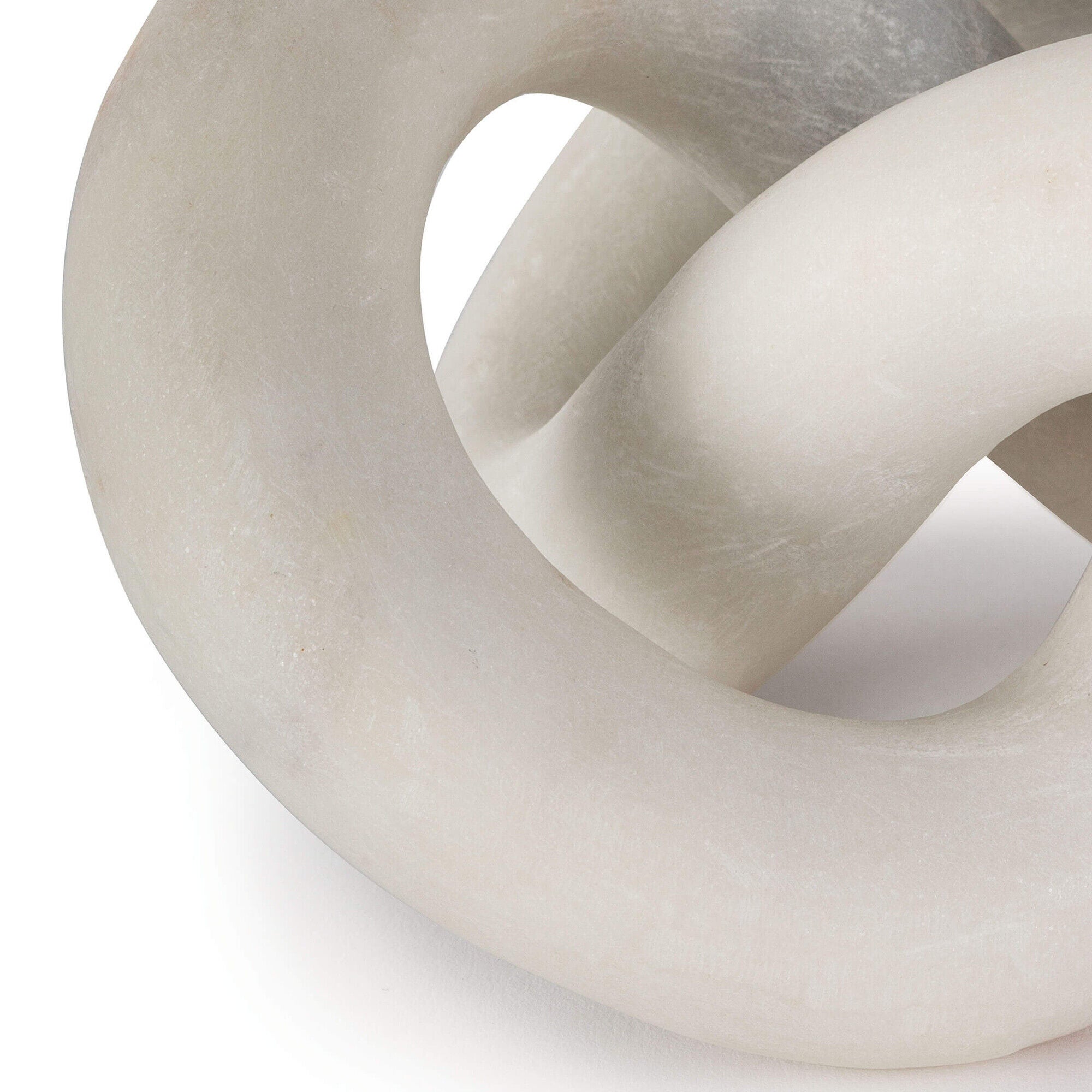 Shown in White finish