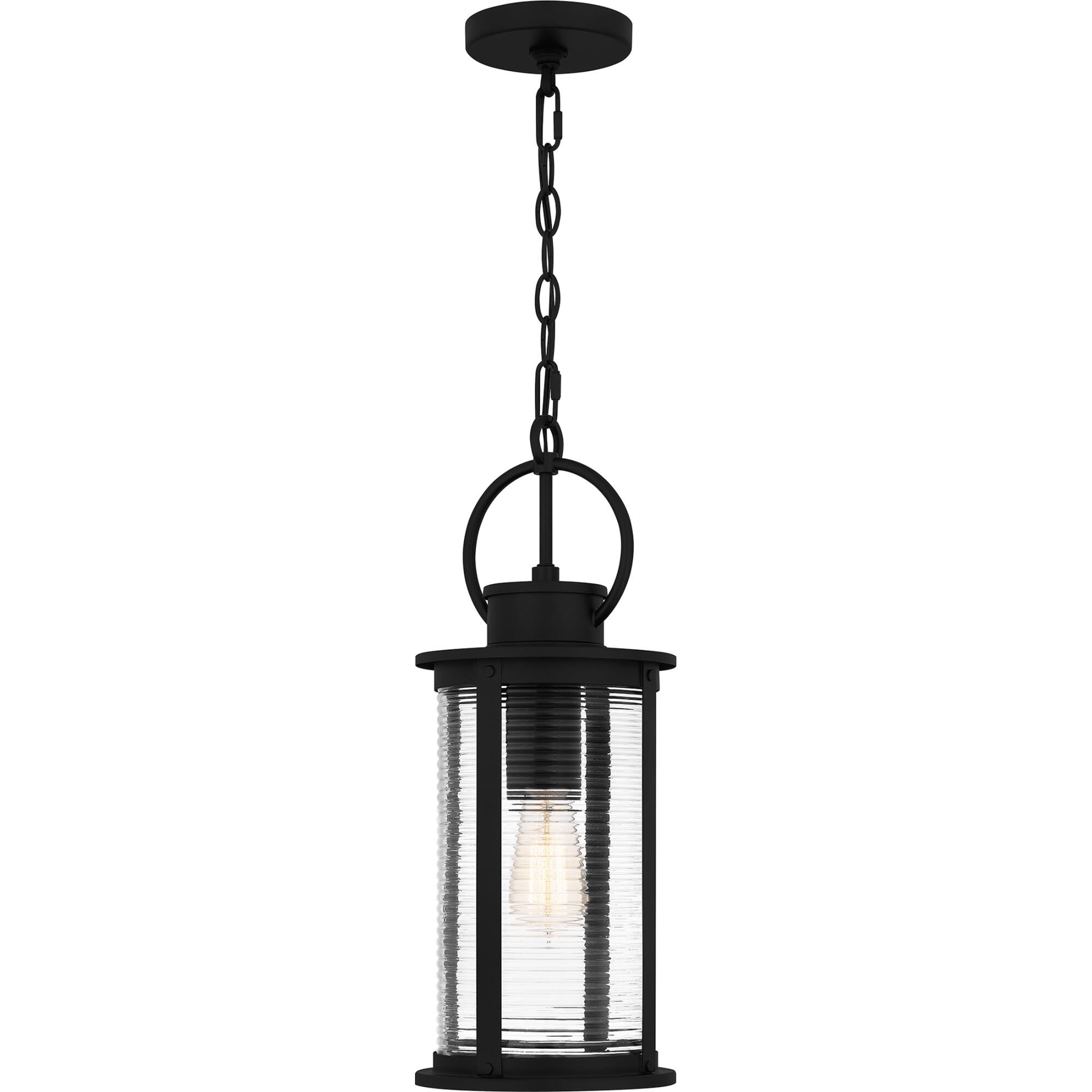 Tilmore 7.5 Inch 1 Light Outdoor Hanging Lantern by Quoizel