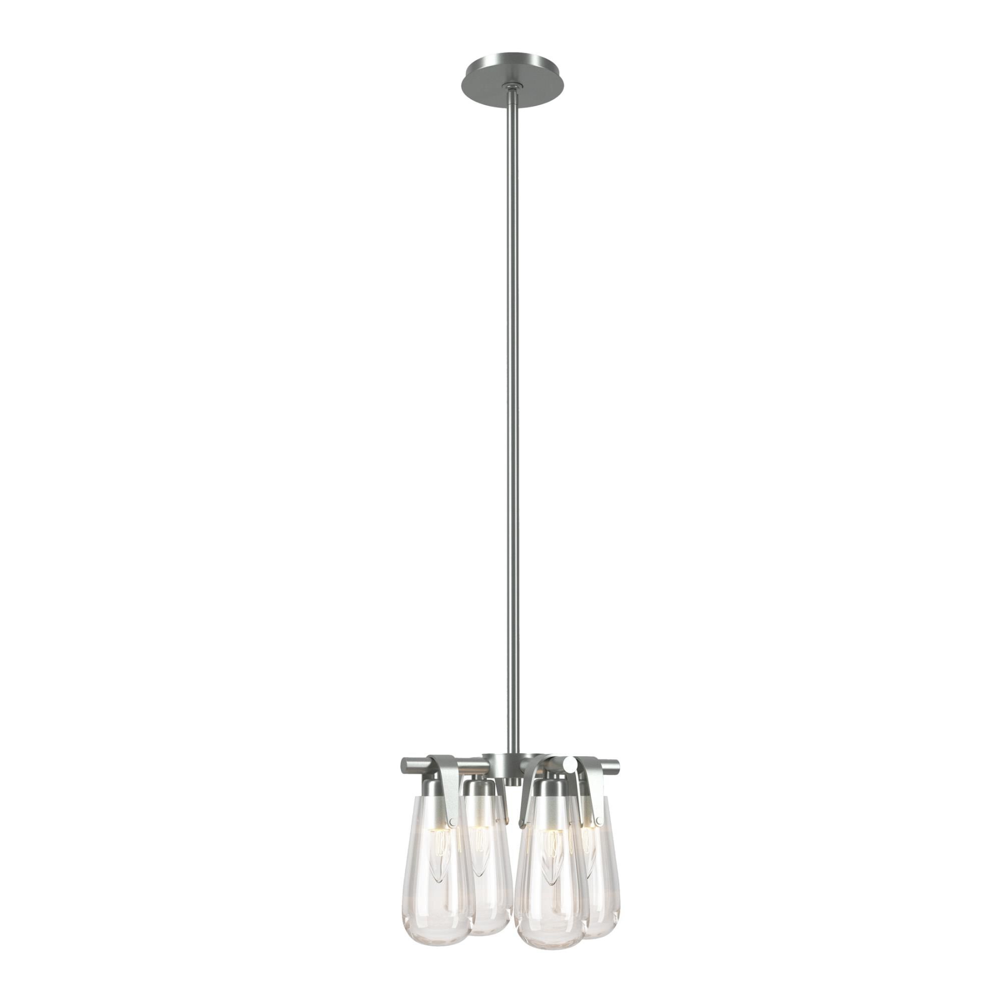 Eos Semi Flush Mount by Hubbardton Forge