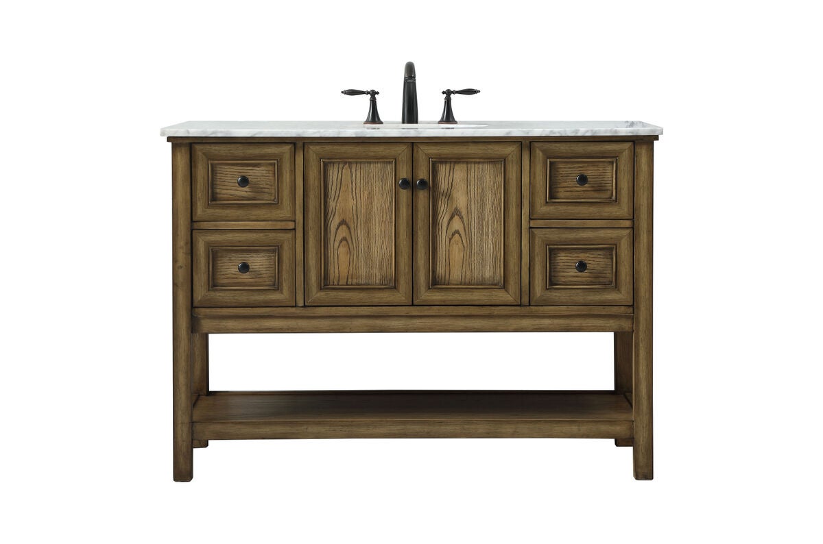 Metropolis Bath Vanity by Elegant Decor