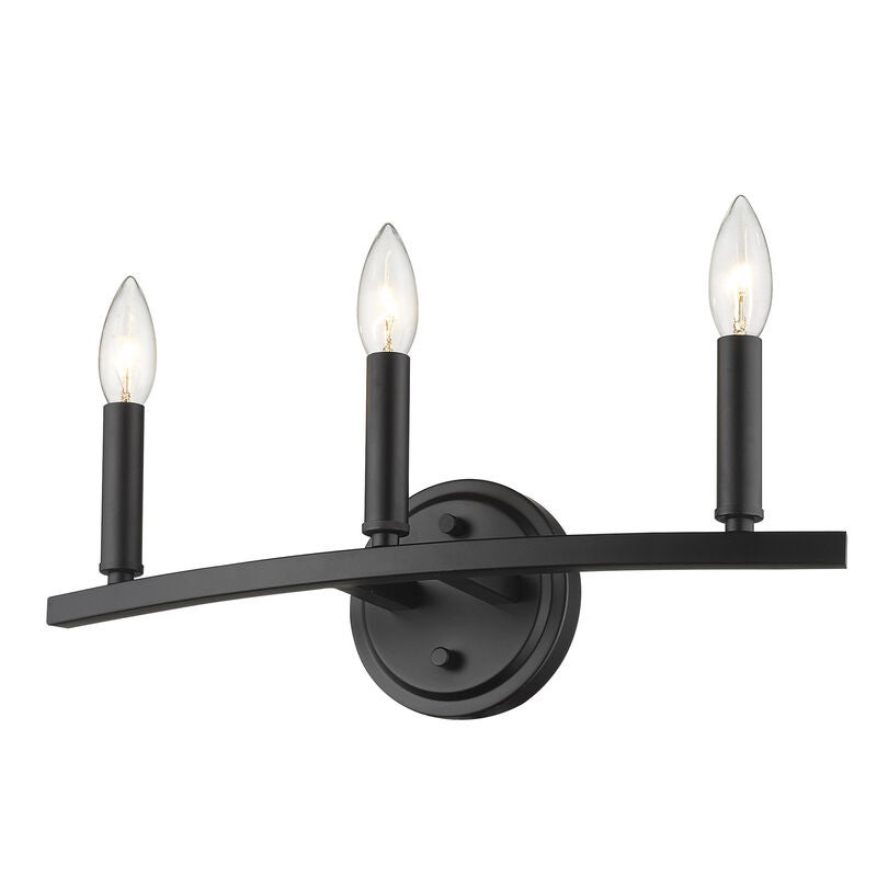 Sawyer 18 Inch 3 Light Bath Vanity Light by Acclaim Lighting