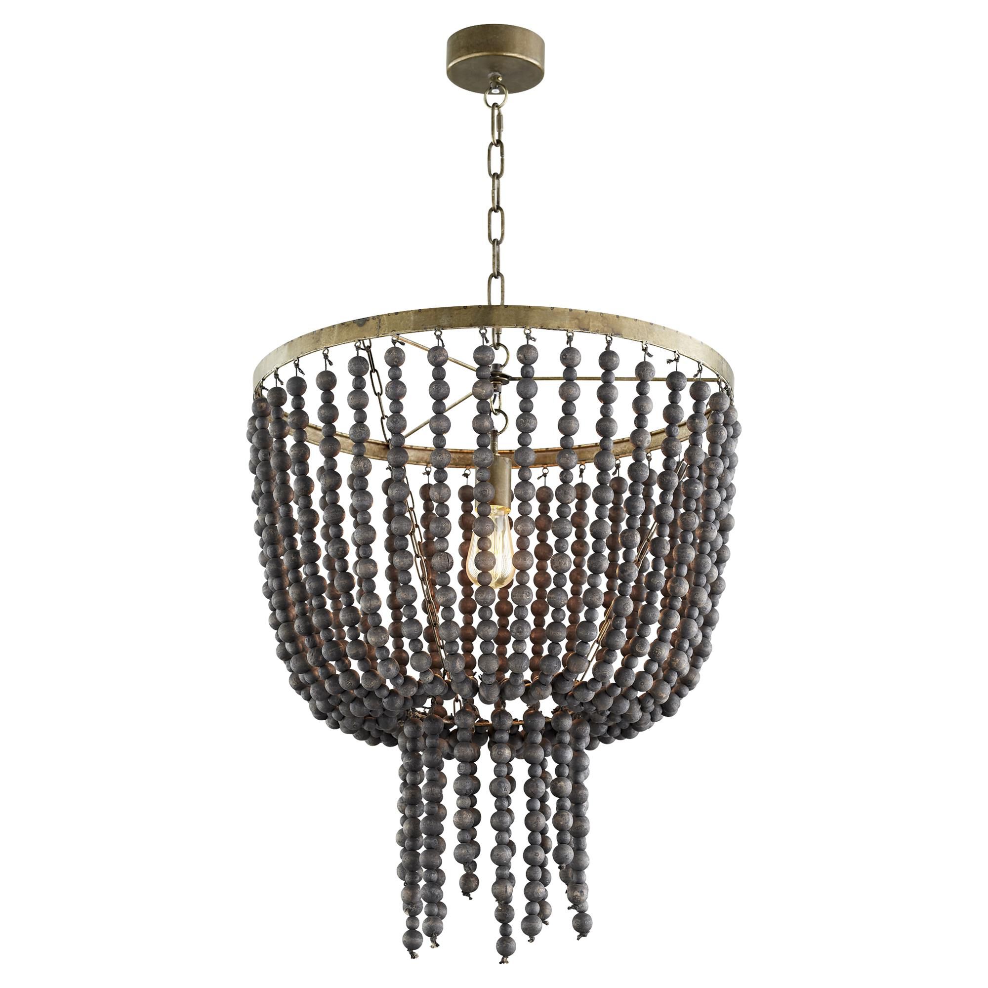 Cyan Designs Hammock 22 Inch Large Pendant