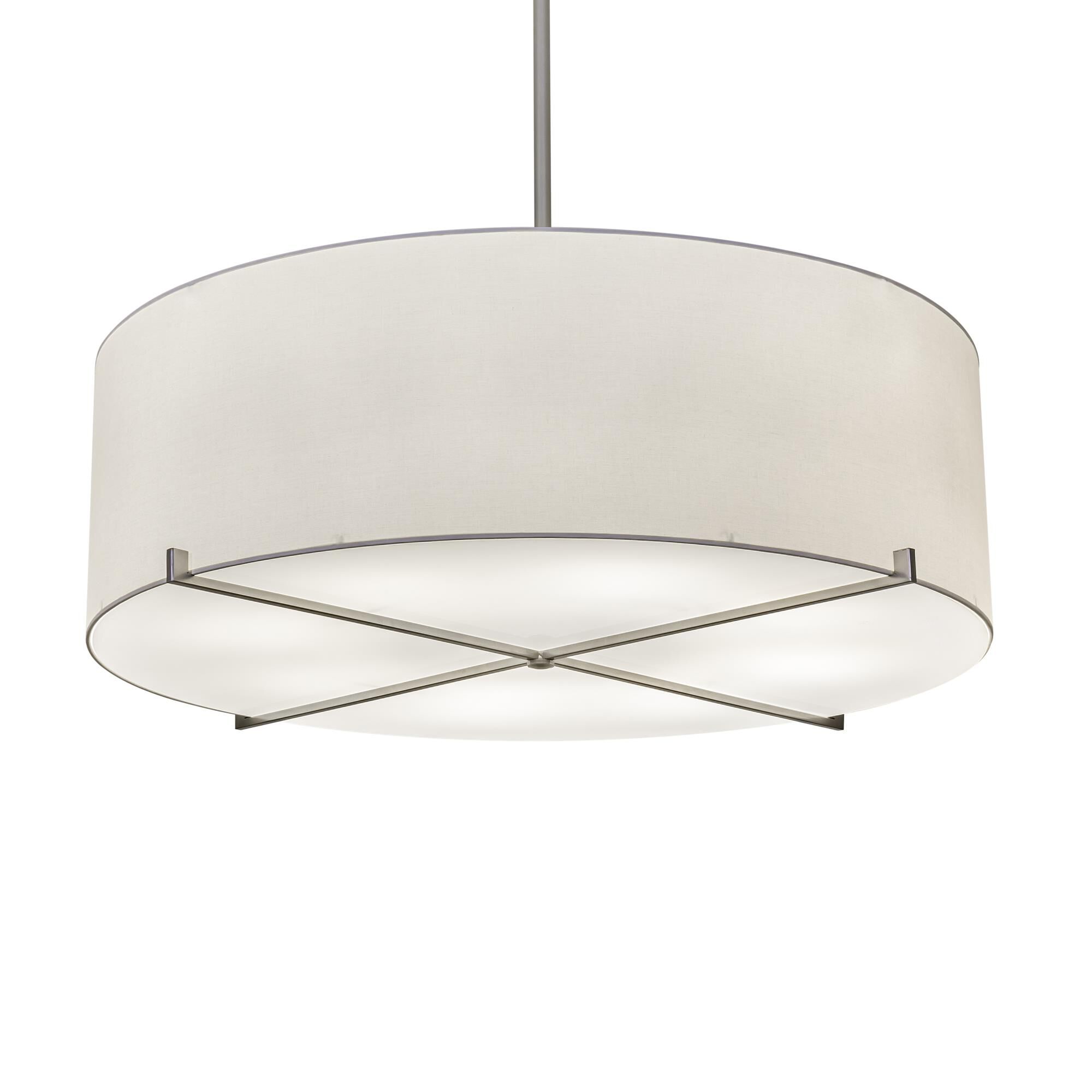 Cilindro 48 Inch Large Pendant by Meyda Lighting
