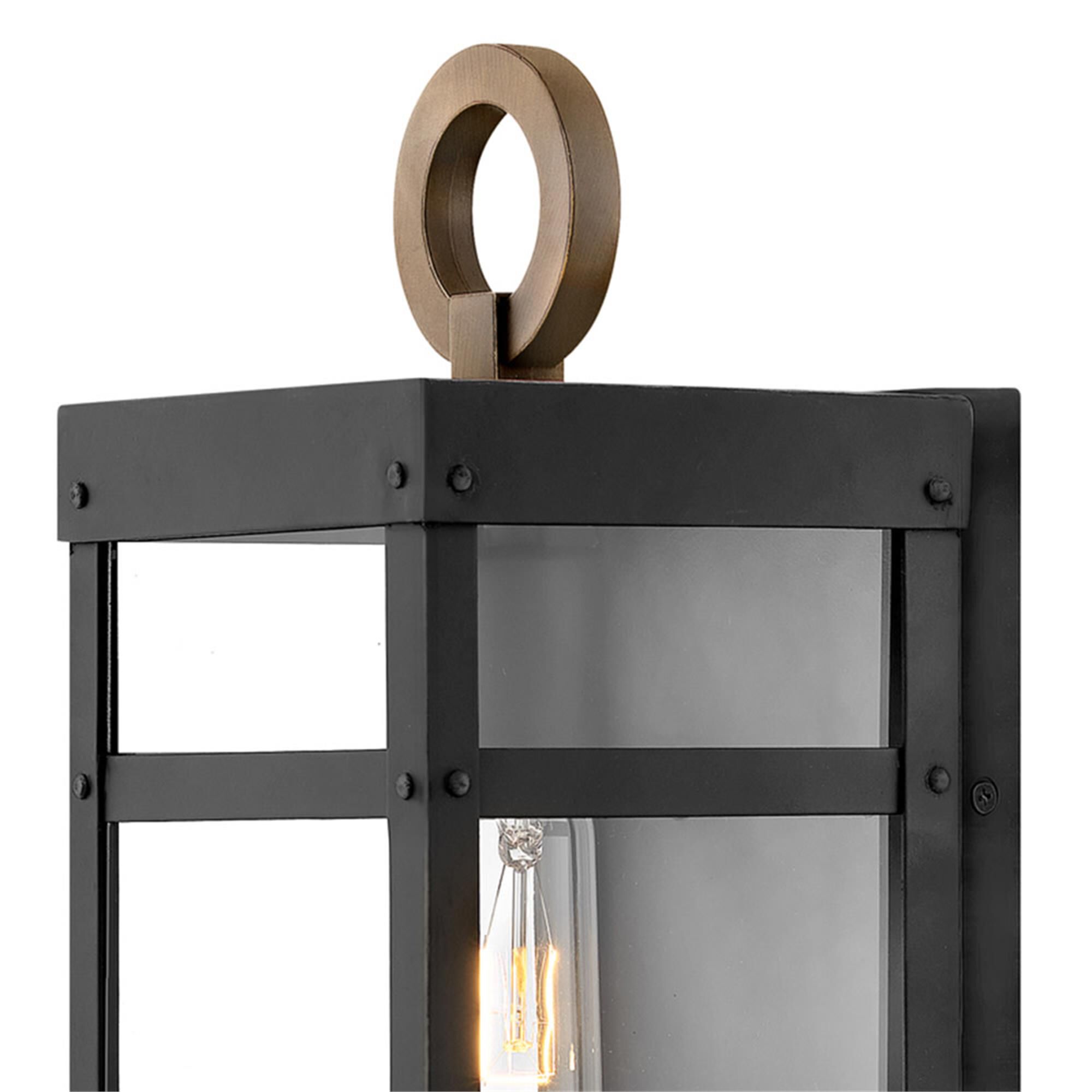 Porter 13 Inch Outdoor Wall Light,