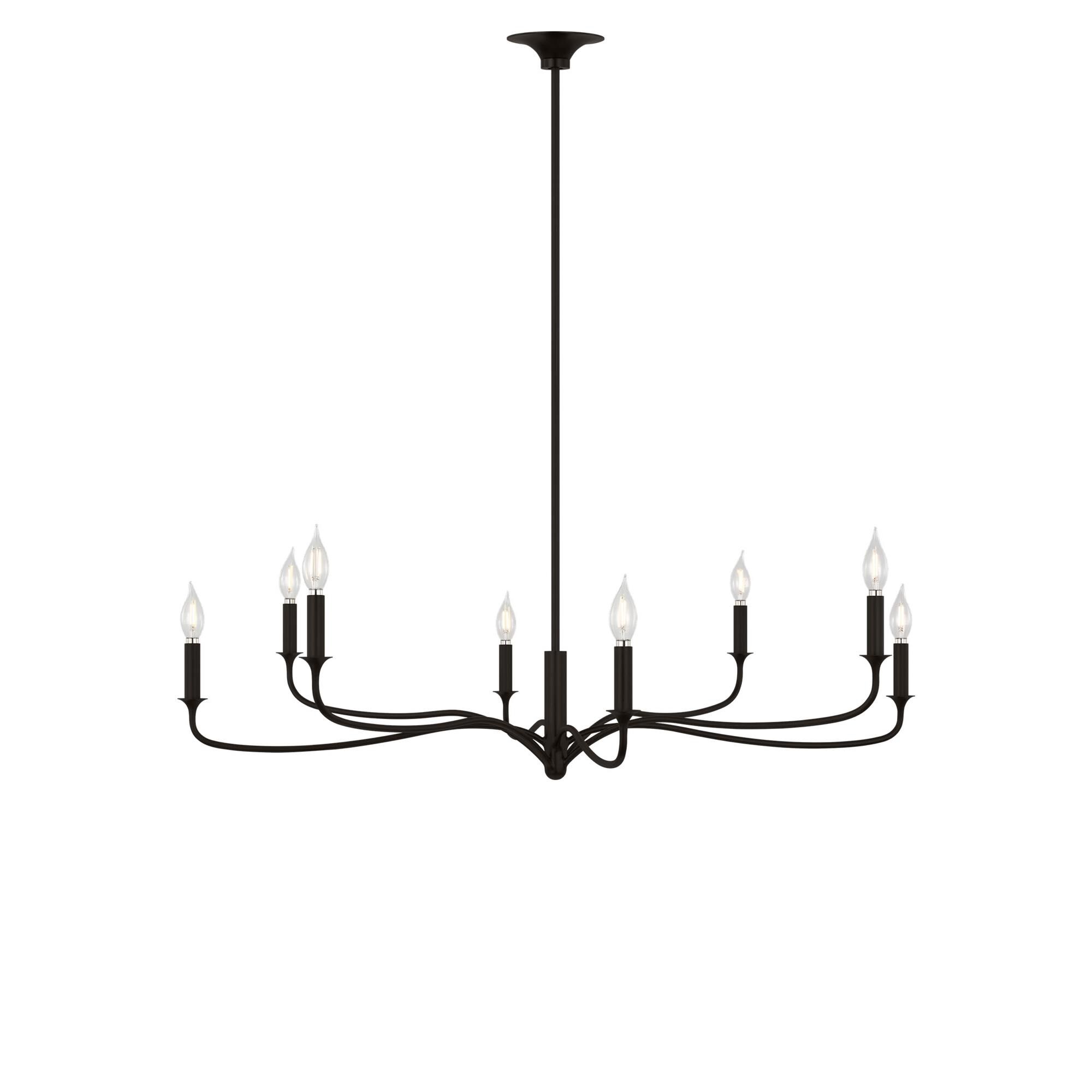 Shown in Aged Iron finish