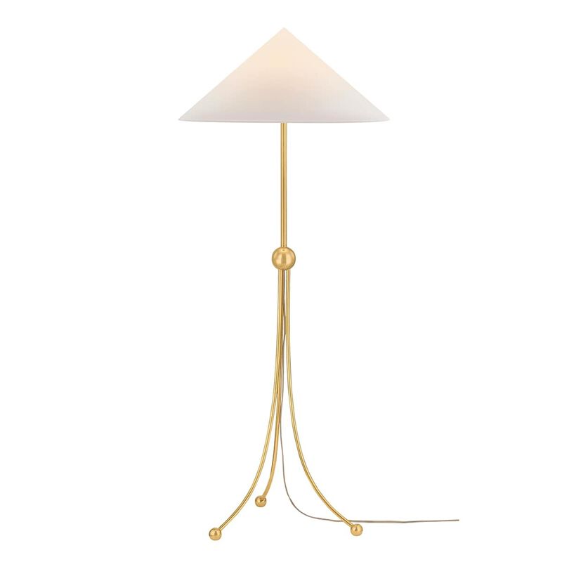 Katya 61 Inch Floor Lamp by Mitzi