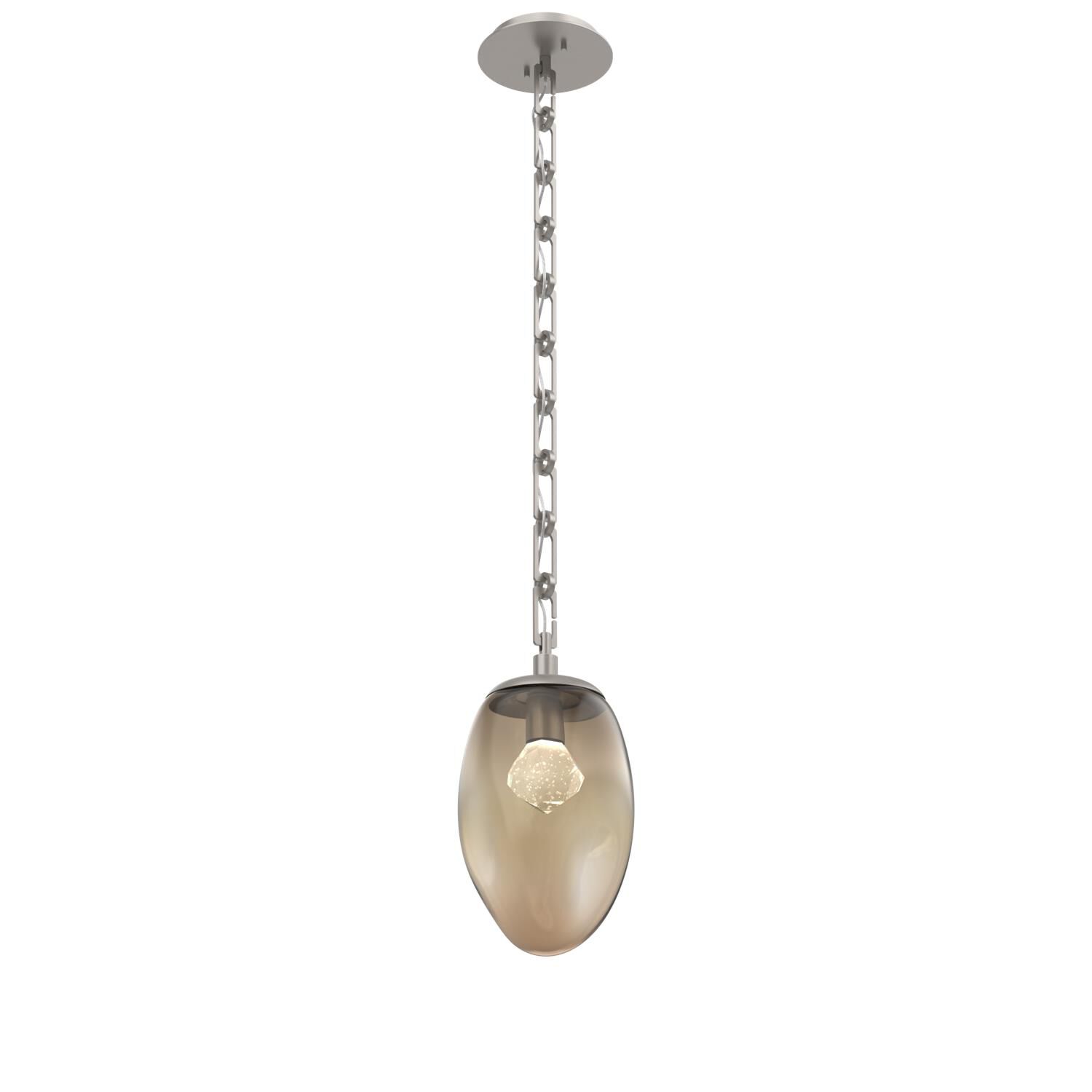Shown in Beige Silver finish and Bronze with Faceted Gem glass