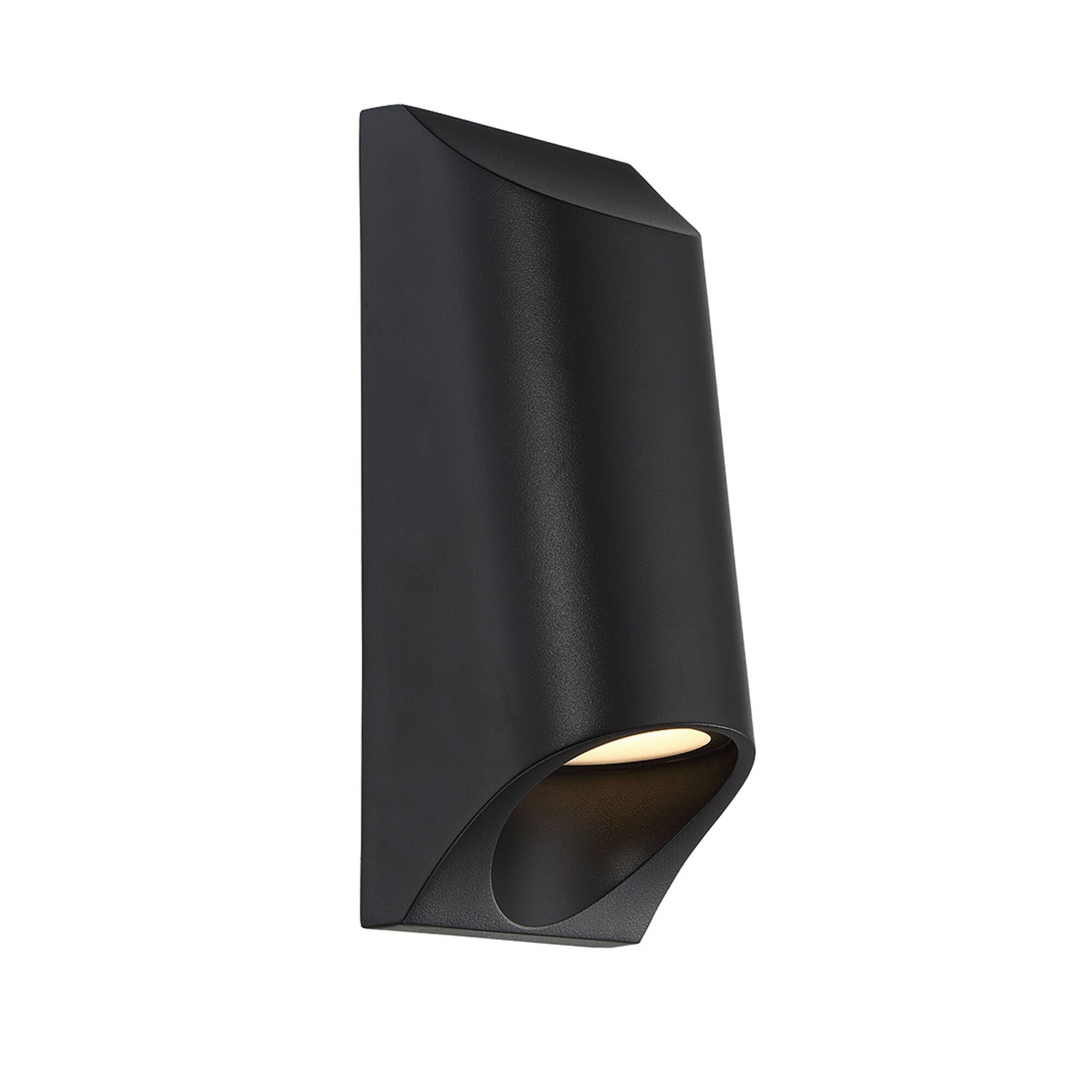 Shown in Black finish
