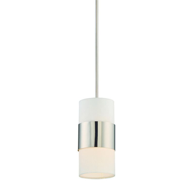 Libby Langdon Grayson 19 Inch Mini Pendant by Crystorama