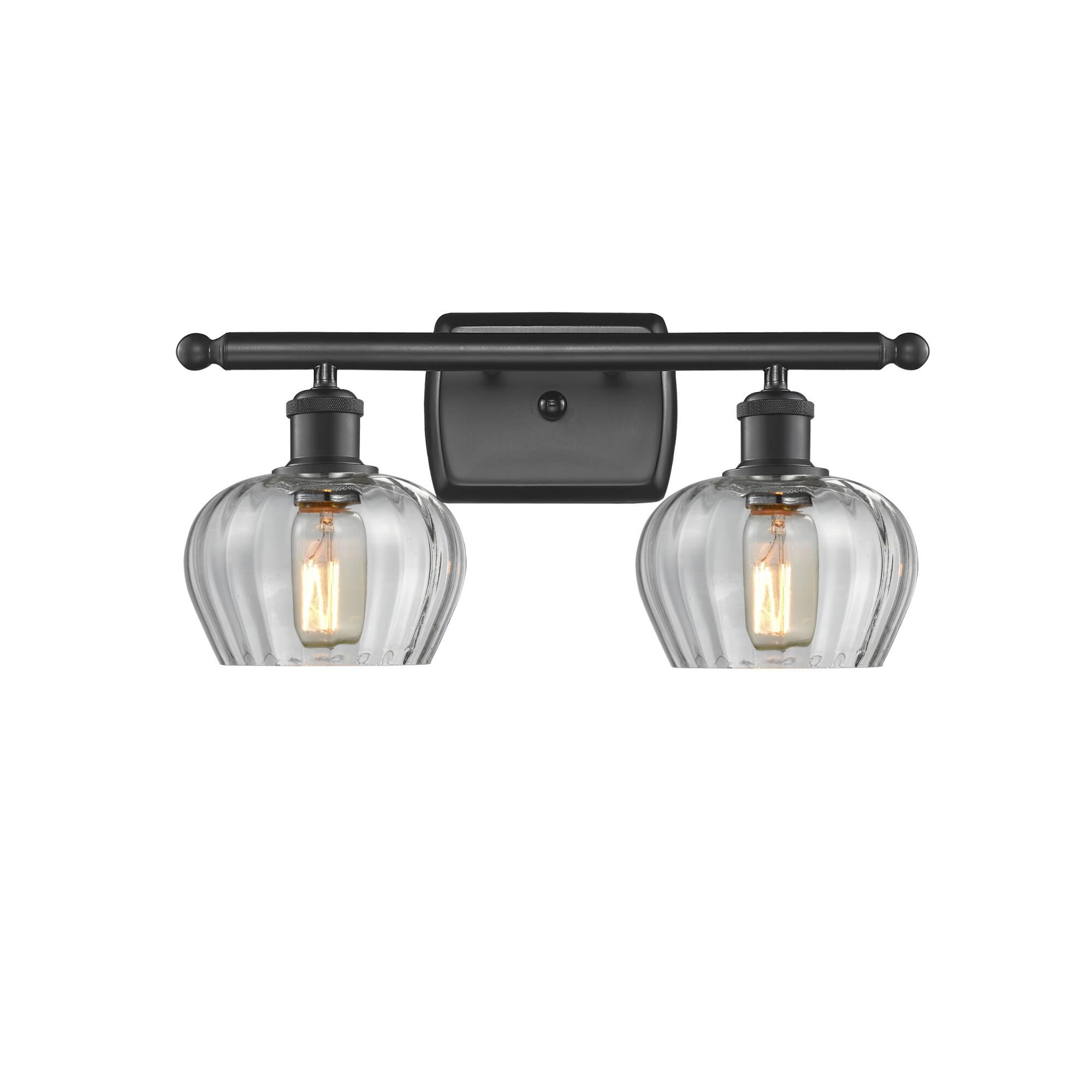 Bruno Marashlian Fenton 16 Inch 2 Light Bath Vanity Light by Innovations Lighting