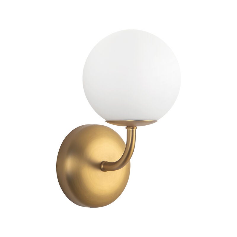 Elisa Carlucci Fiona Small Wall Sconce by Alora Mood