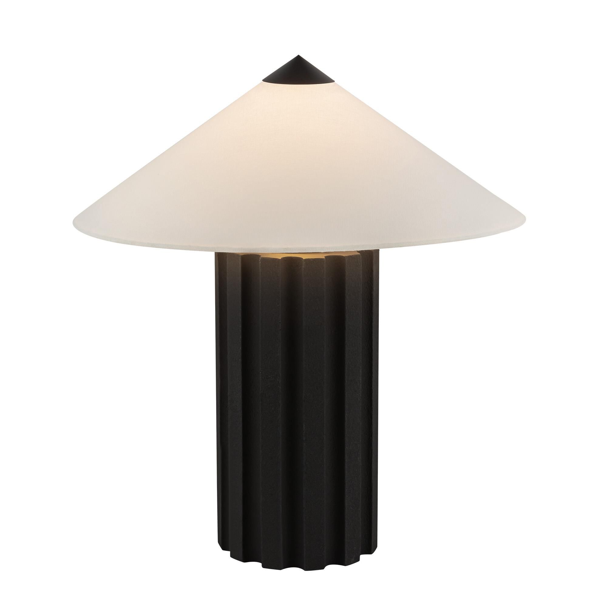 Hae Jung Roe Ono Small Table Lamp,