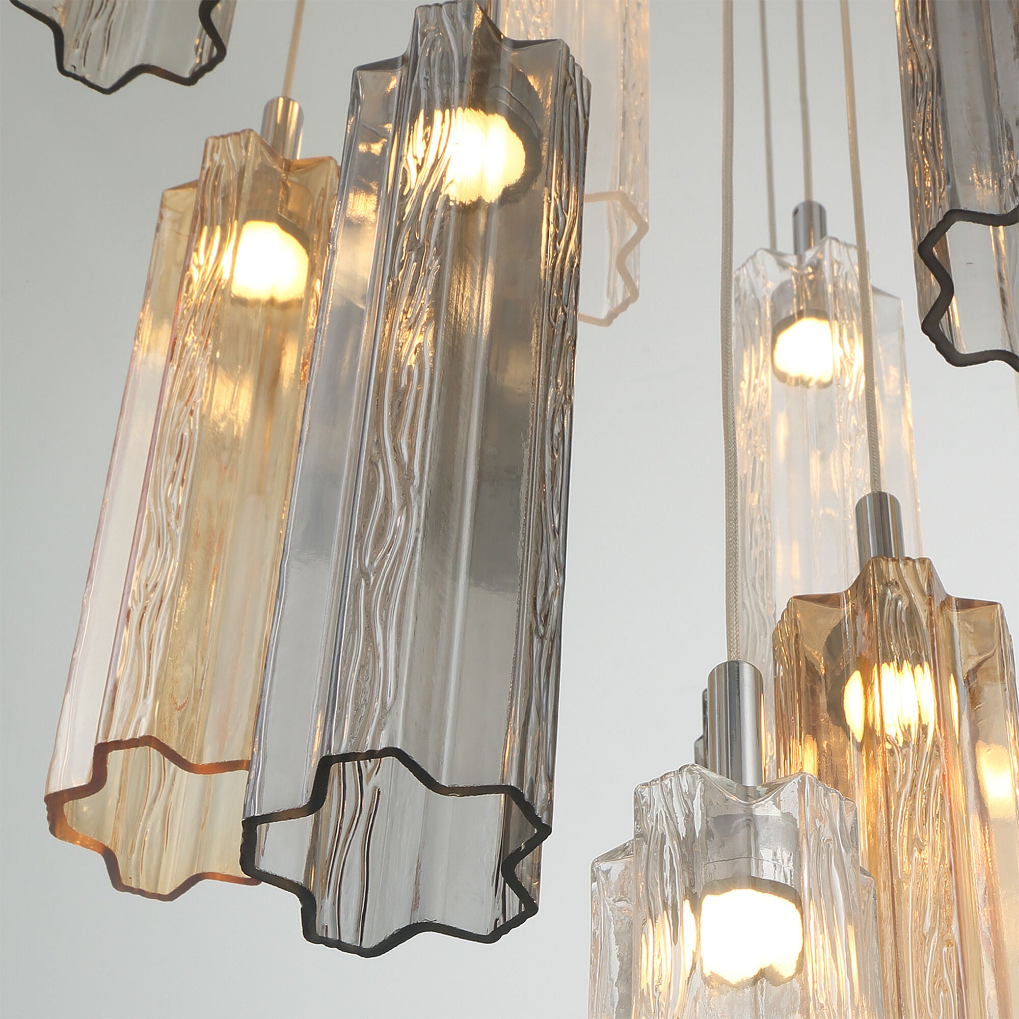 Addis 12 Inch Multi Light Pendant,