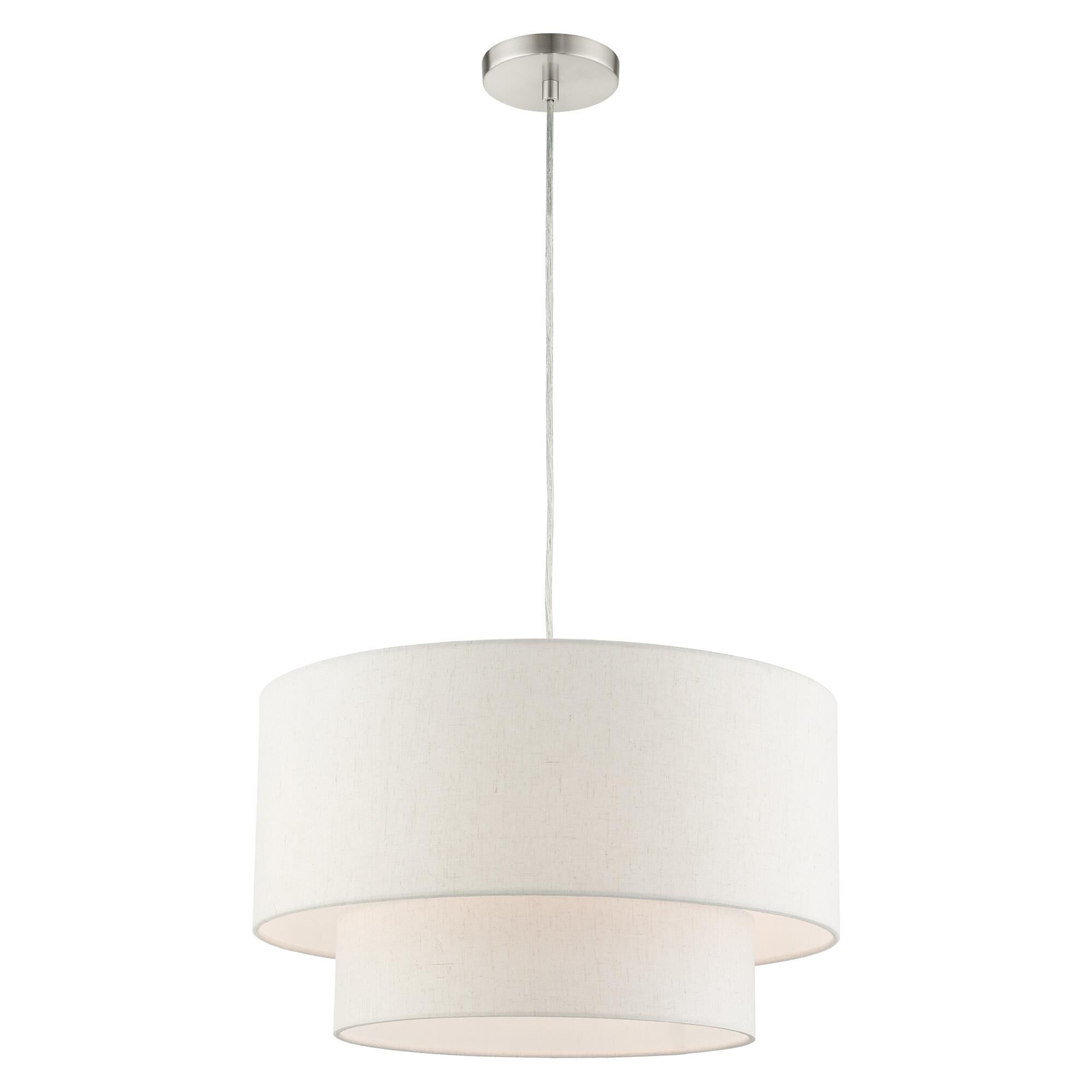 Meadow Large Pendant by Livex Lighting