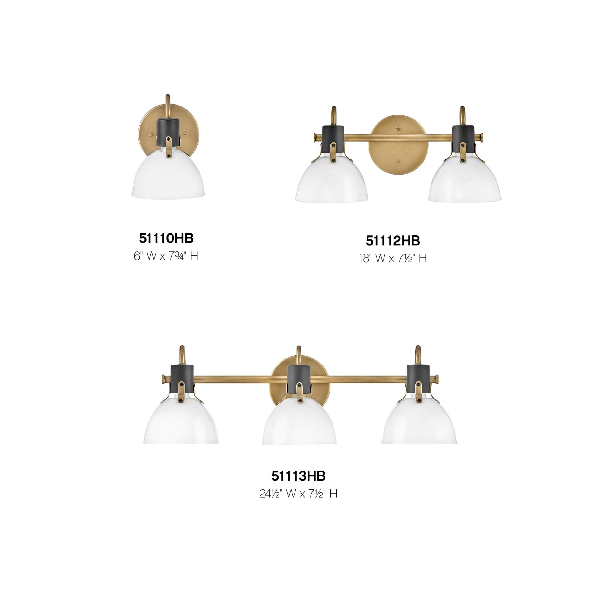 Hinkley Lighting Argo 7 Inch Wall Sconce