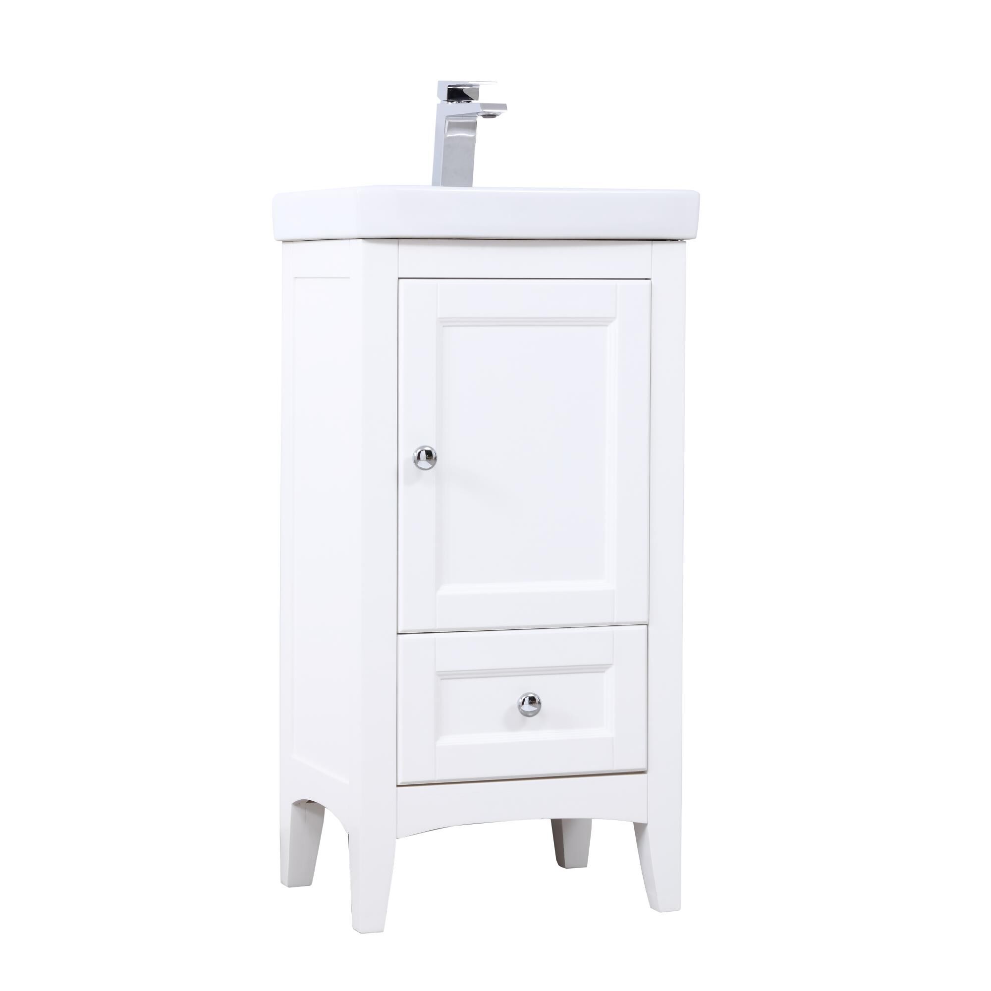 Saturn Bath Vanity by Elegant Decor