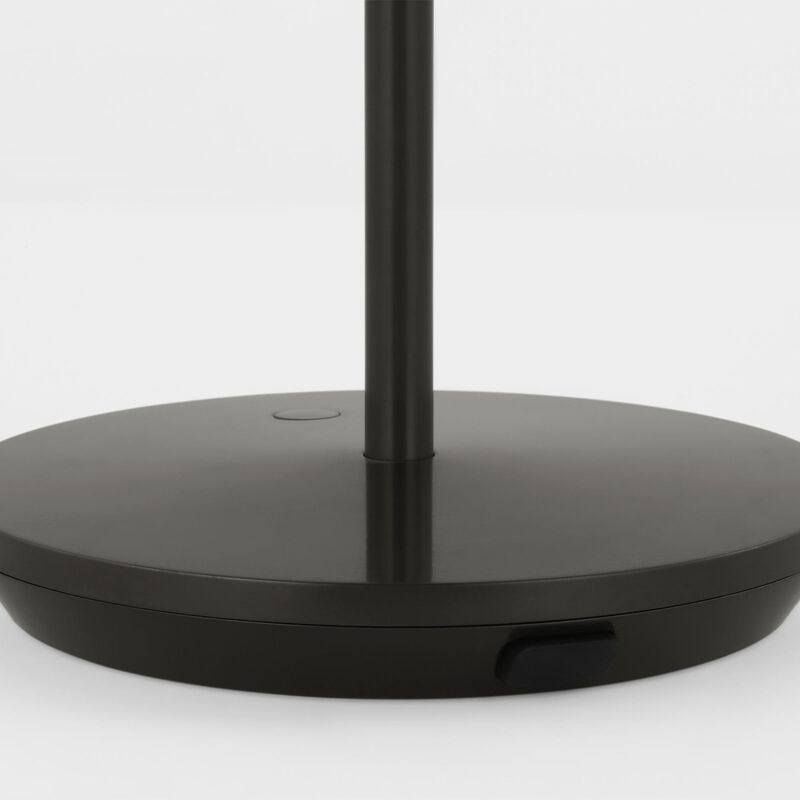 Sean Lavin Nevis 15 Inch Outdoor-Rated Cordless Table Lamp by Visual Comfort Modern