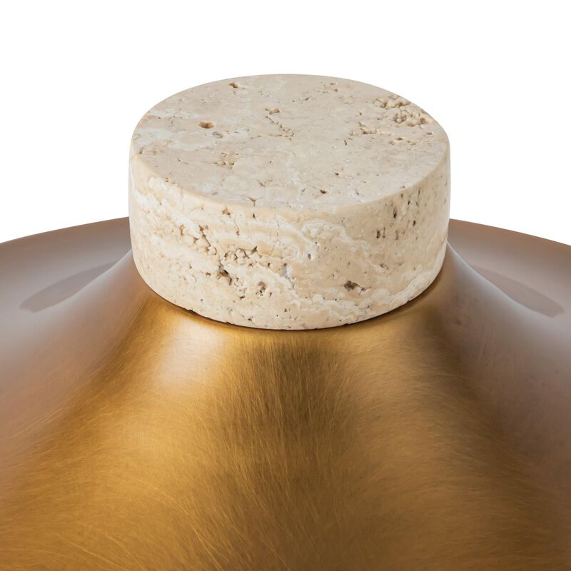 Peyton Fox Hagen 12 Inch Table Lamp by Alora Lighting