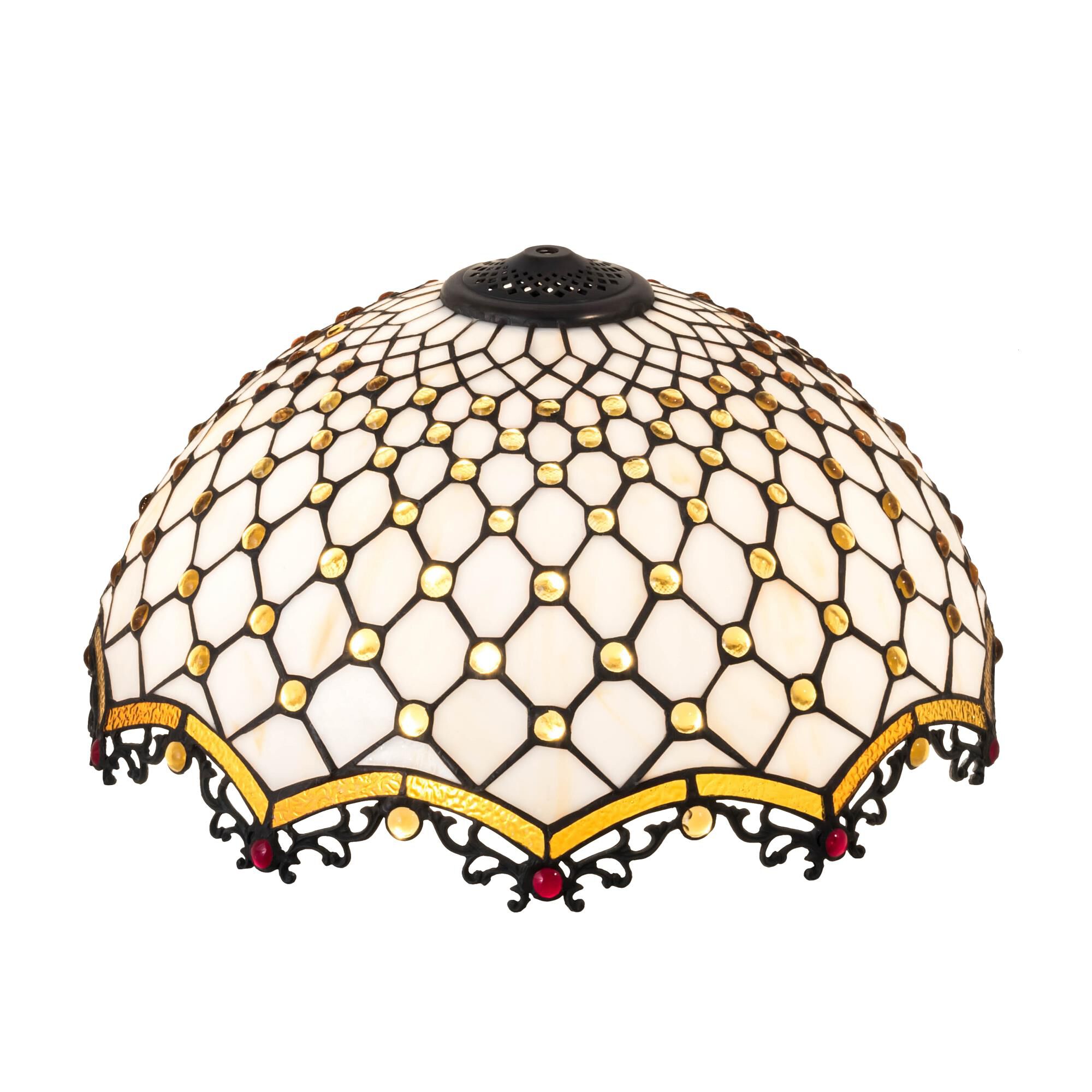 Diamond & Jewel Accessory Shade by Meyda Lighting