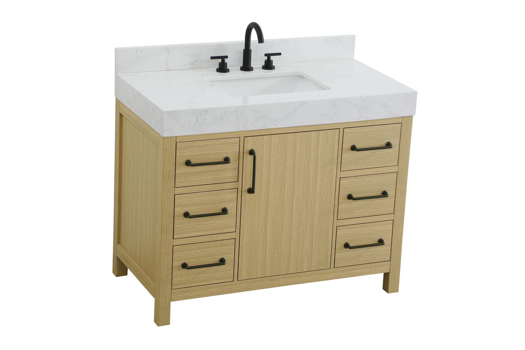 Shown in Honey Brown finish