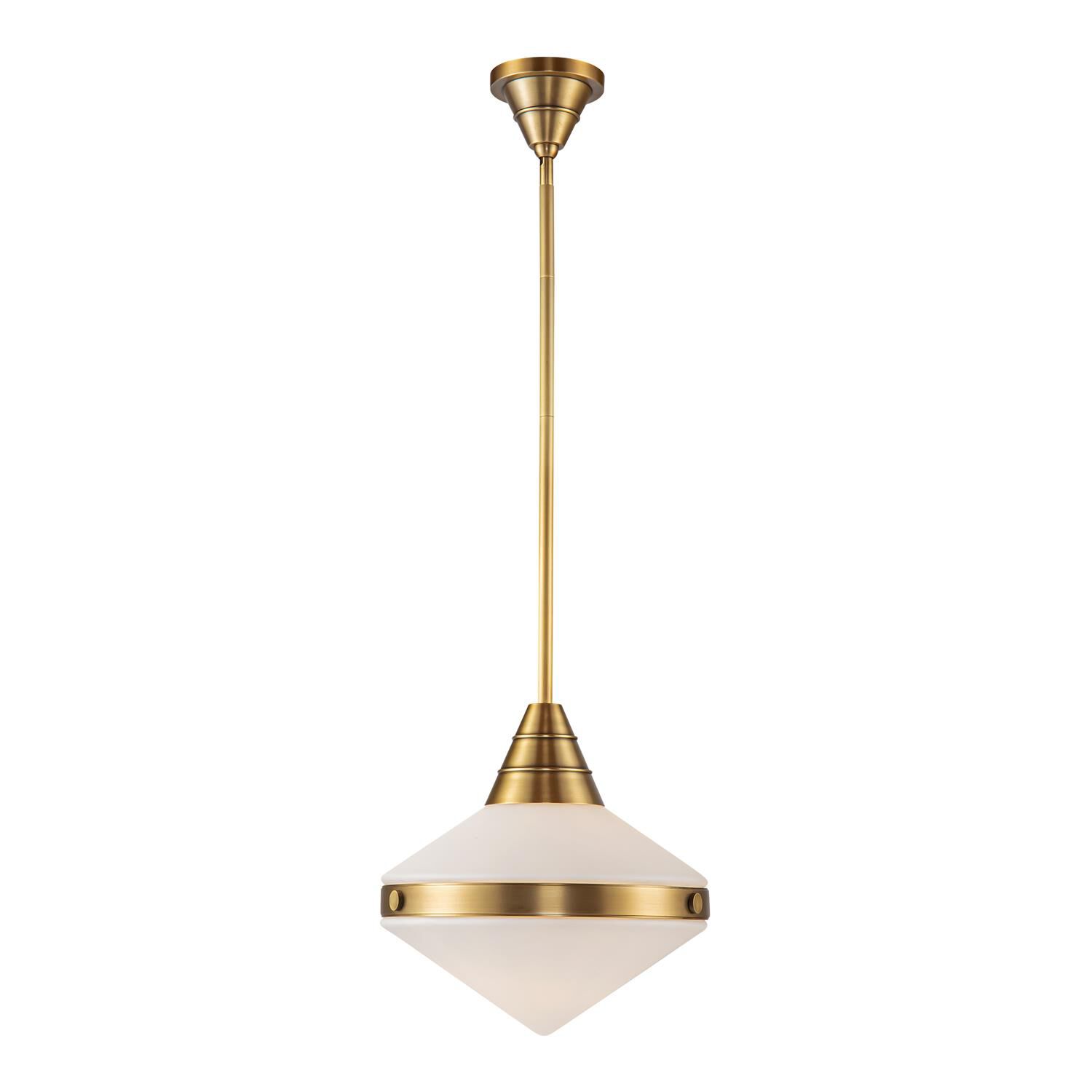 Alora Lighting Alan Pepin Willard Large Pendant