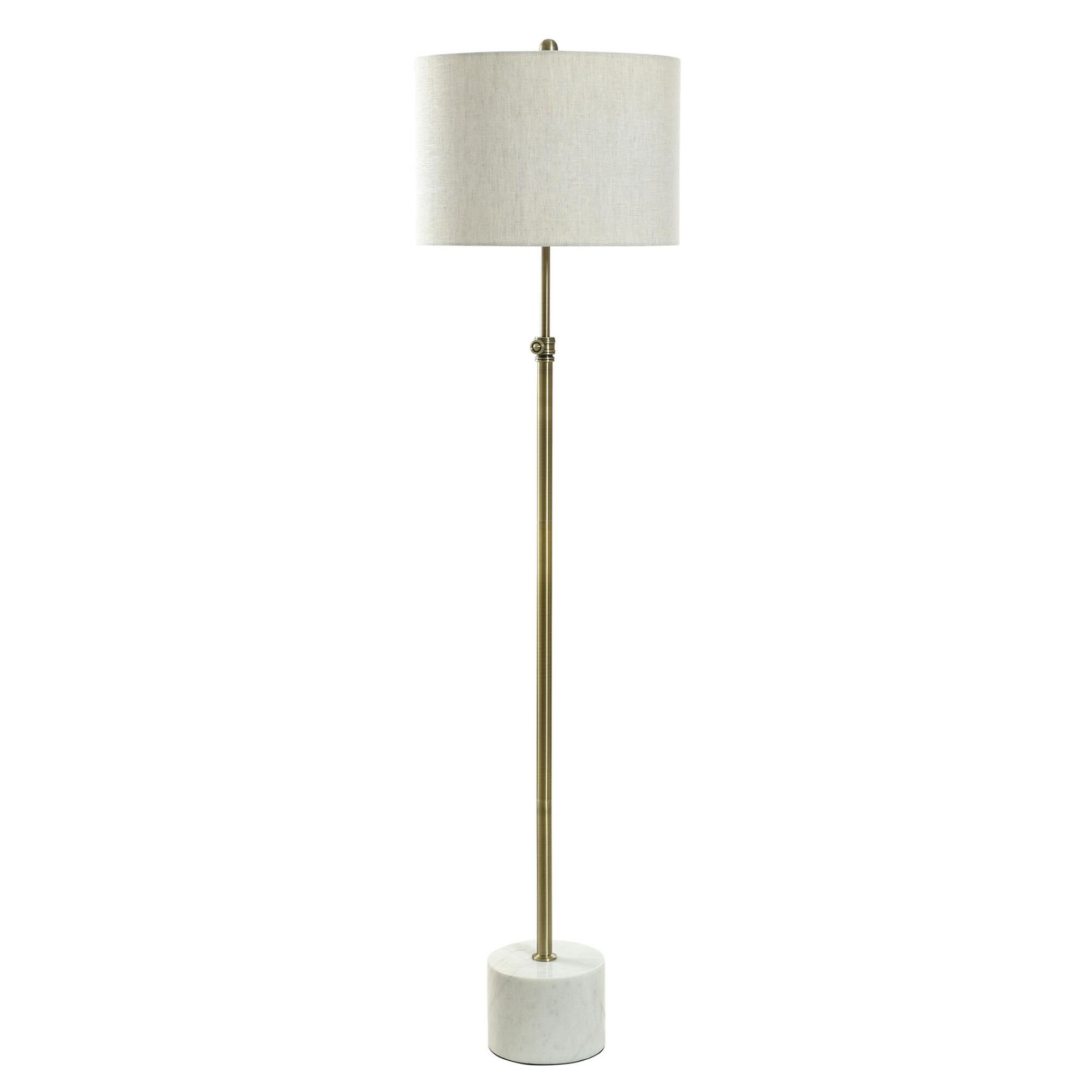 Urban 65 Inch Floor Lamp by Stylecraft